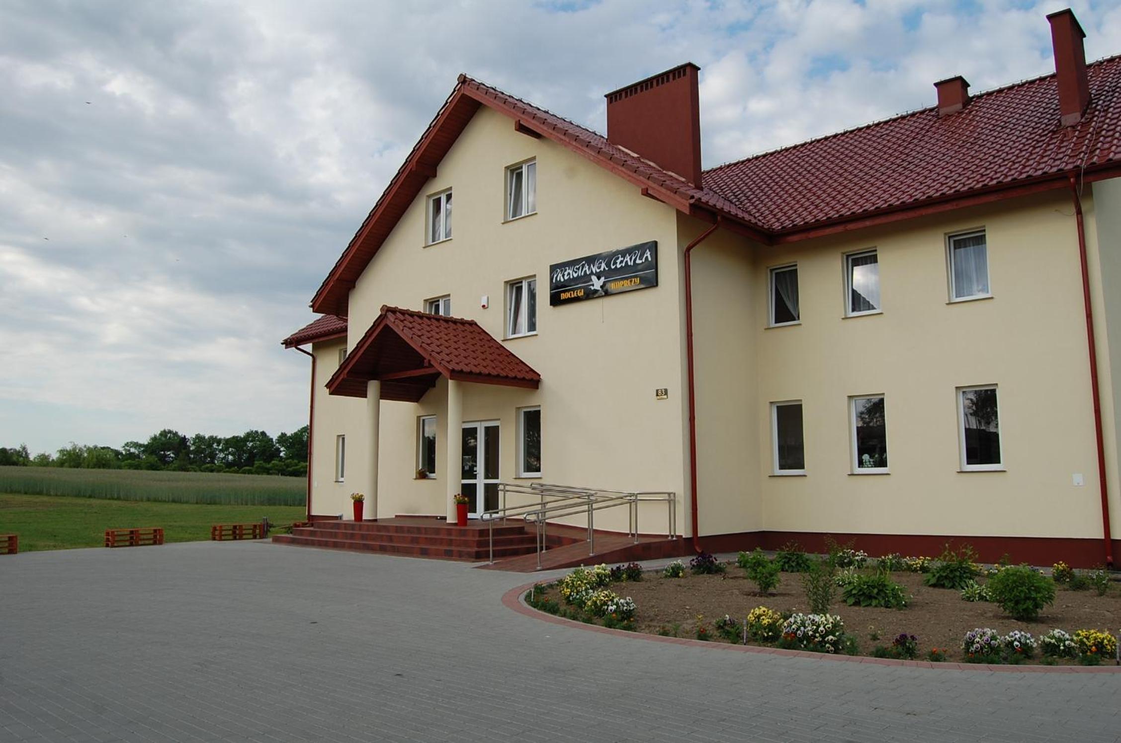 Przystanek Czapla view 4