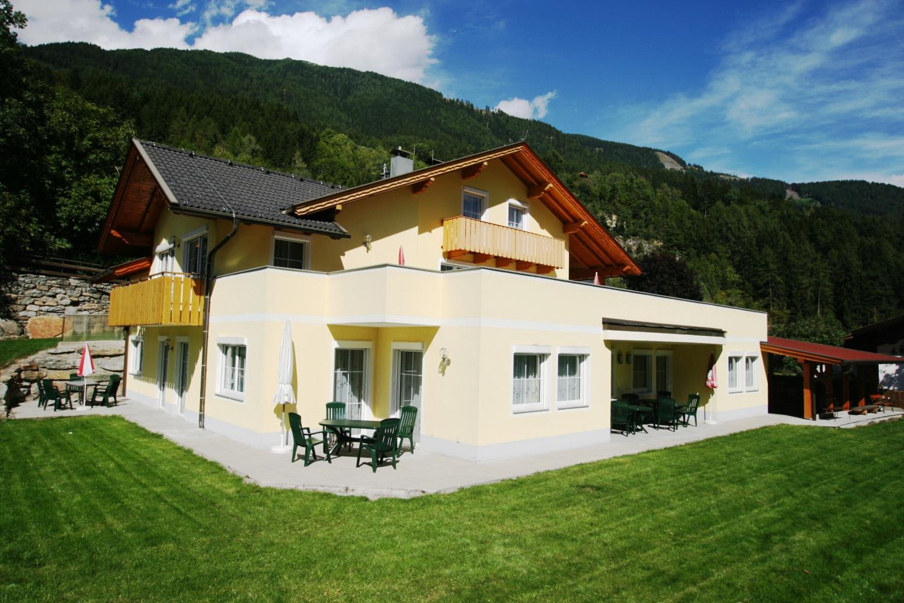 Appartementhaus Flattach en Flattach