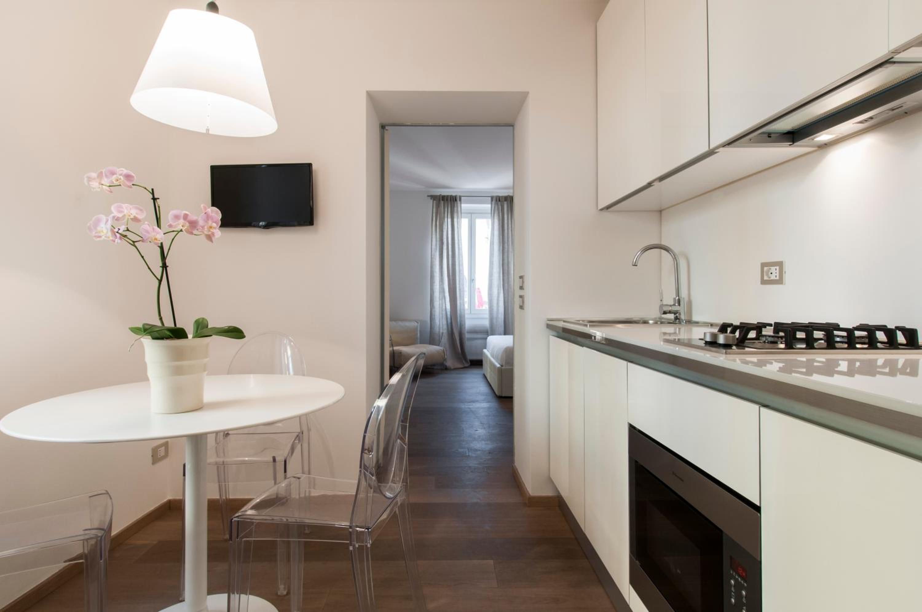 Fifty Eight Suite Milan Center