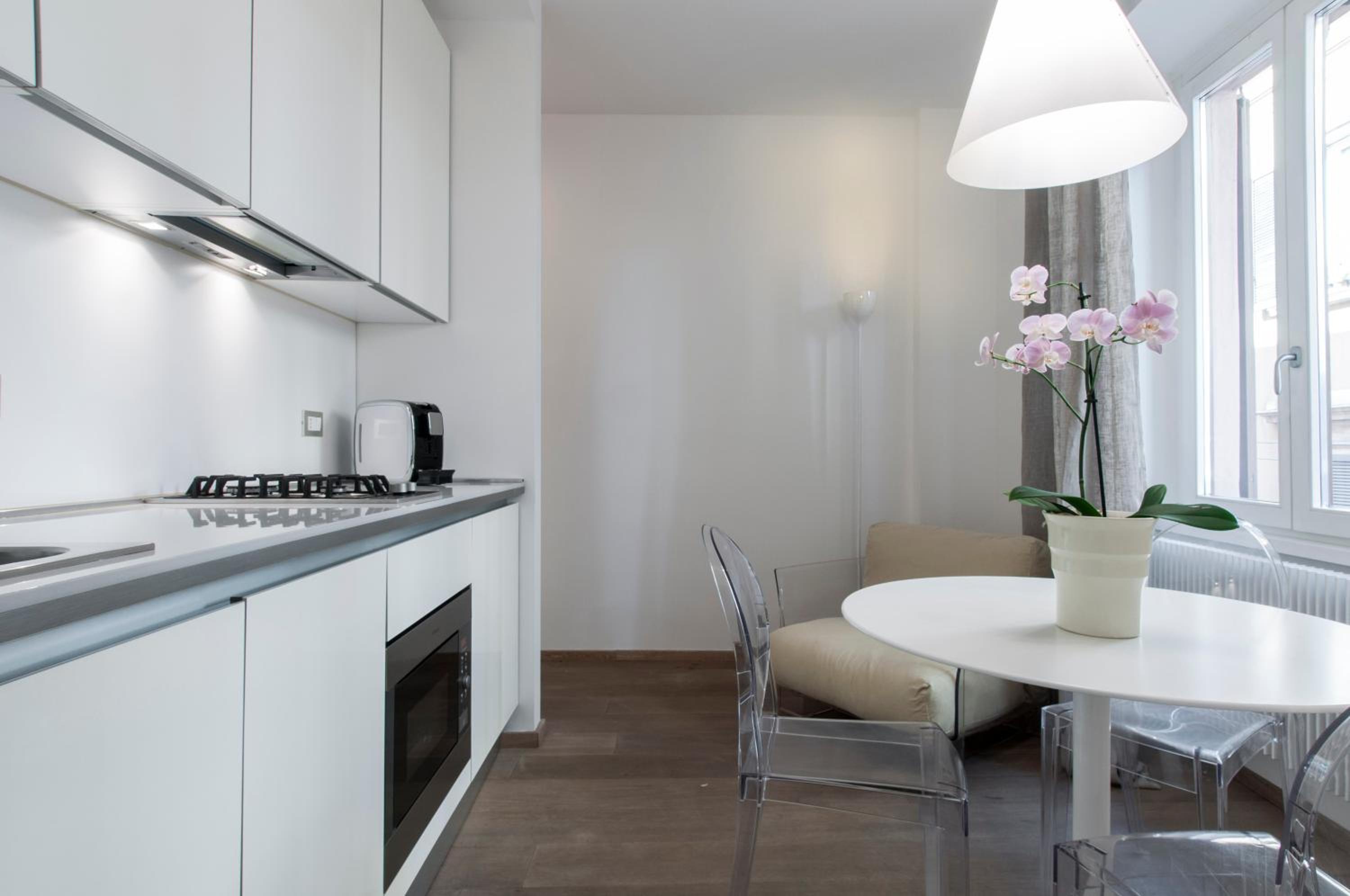 Fifty Eight Suite Milan Center