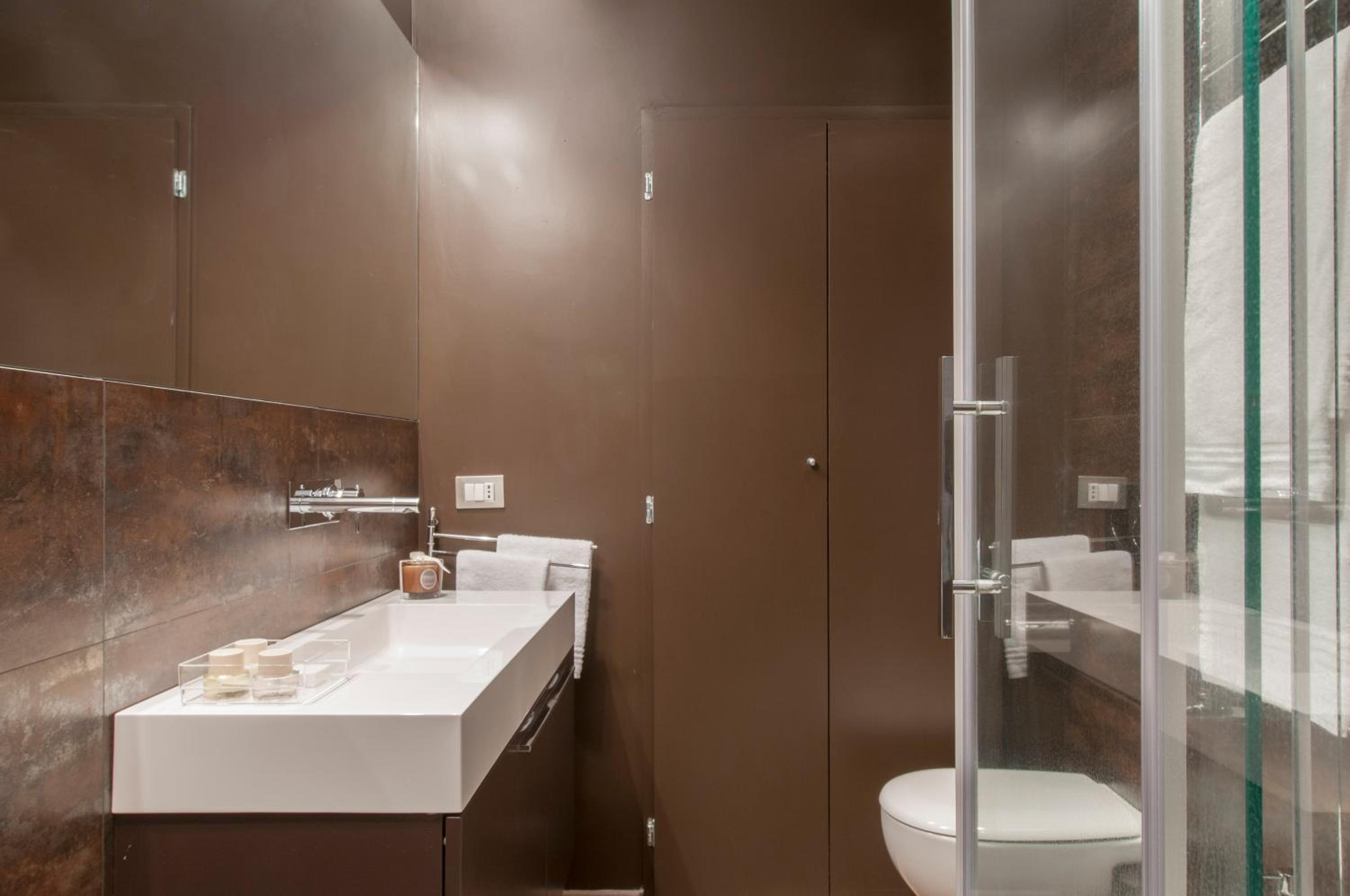 Fifty Eight Suite Milan Center