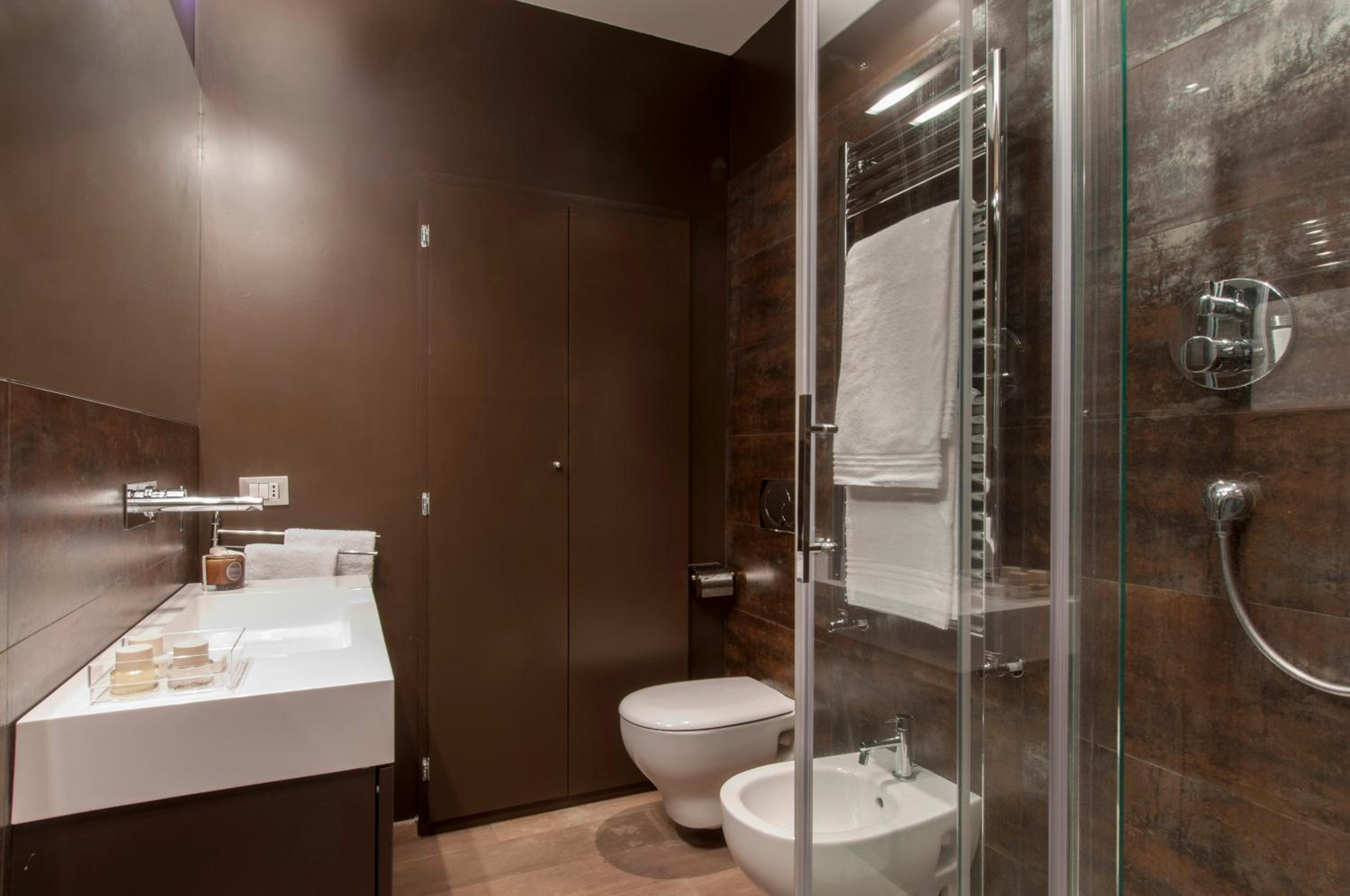 Fifty Eight Suite Milan Center