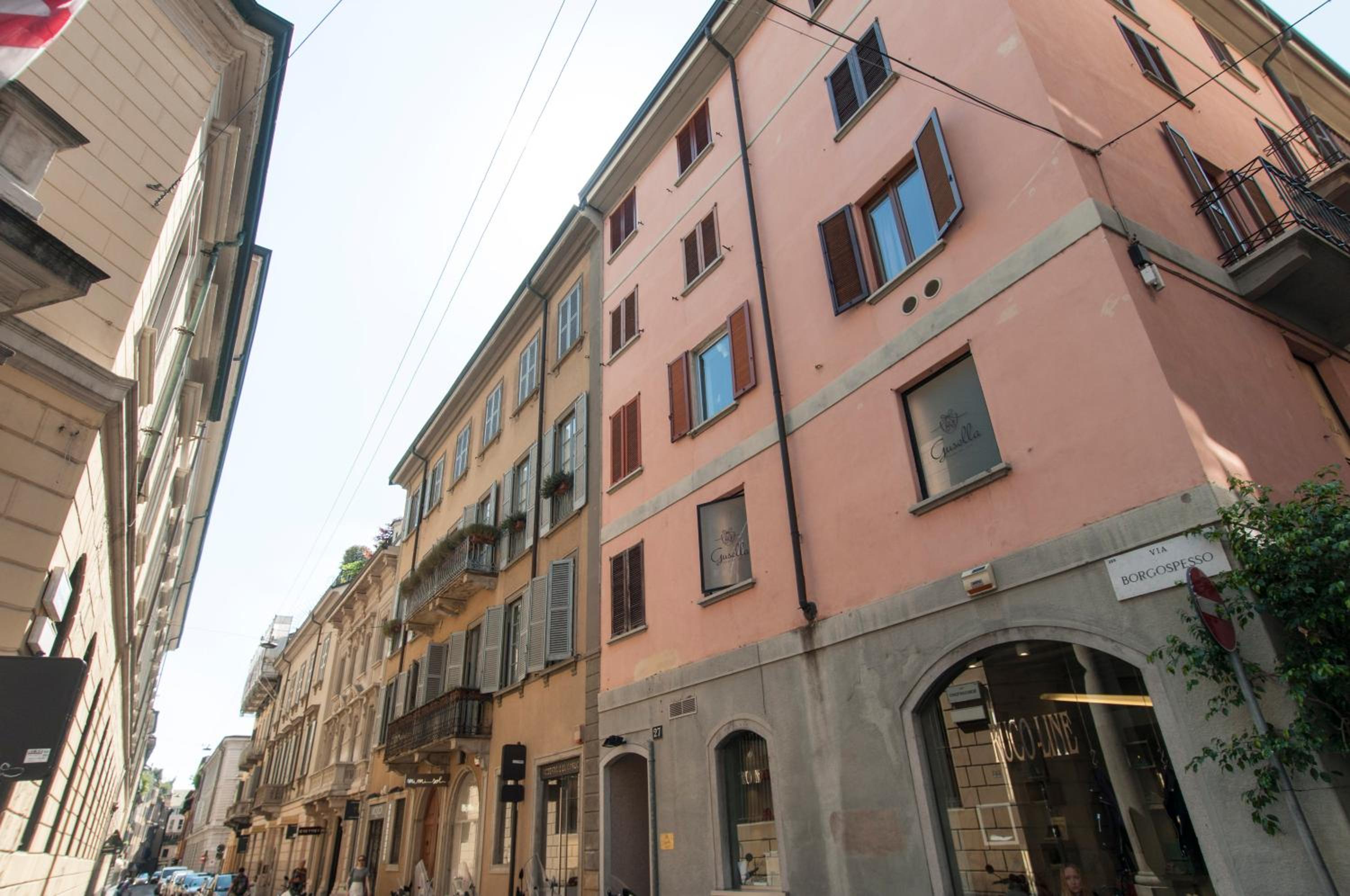 Fifty Eight Suite Milan Center