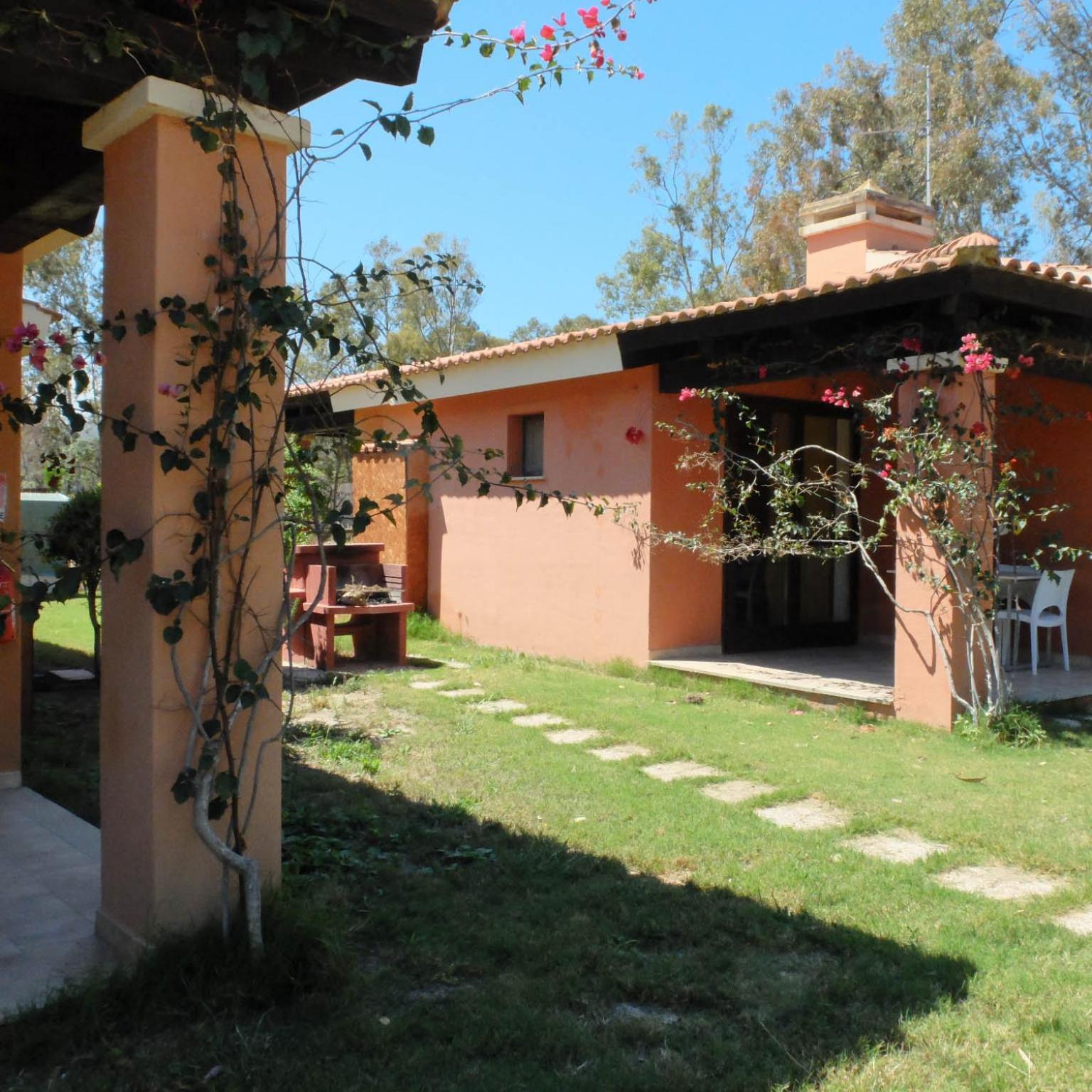 Tiliguerta Glamping&Camping Village