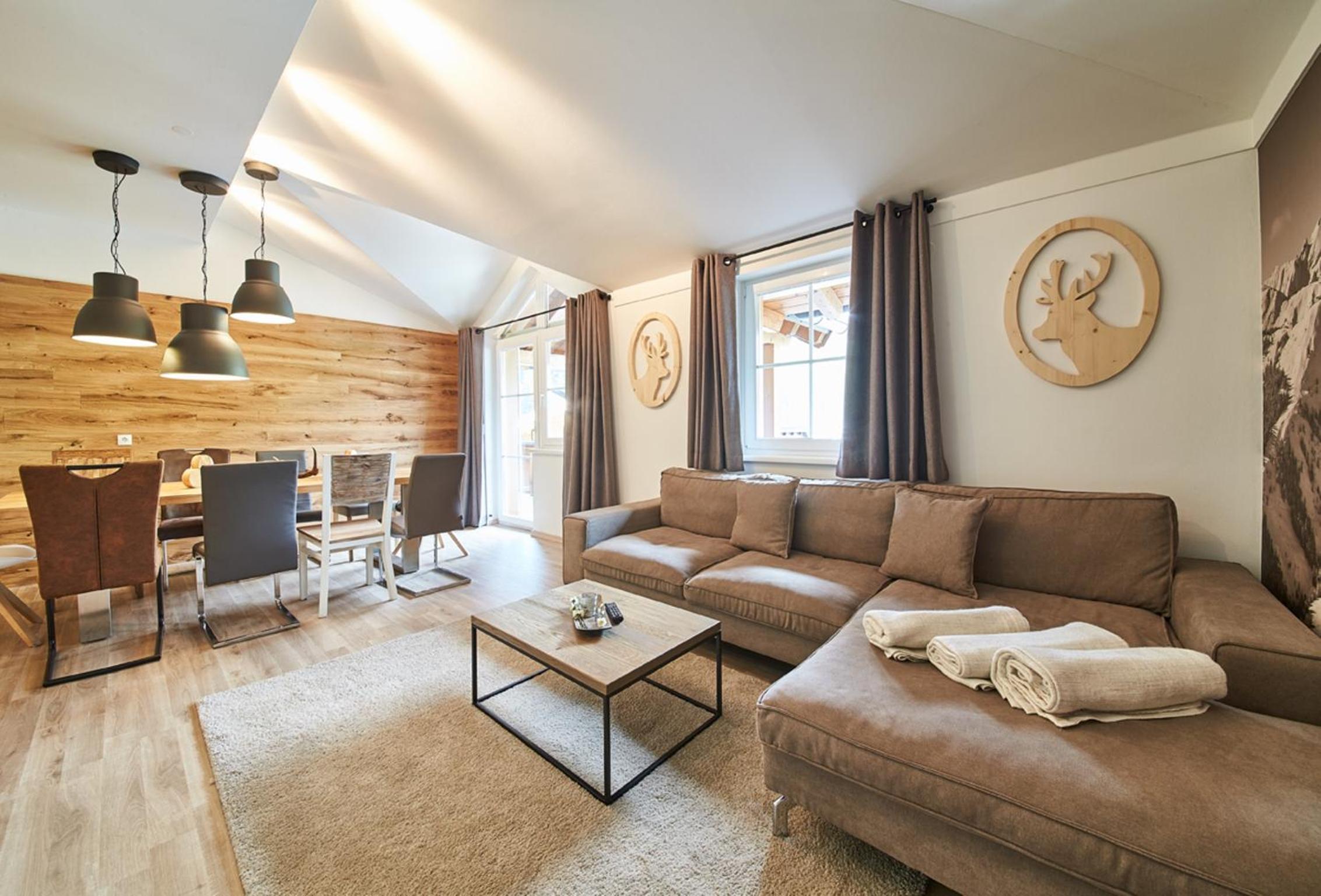 Appartements Der Fuchsbau