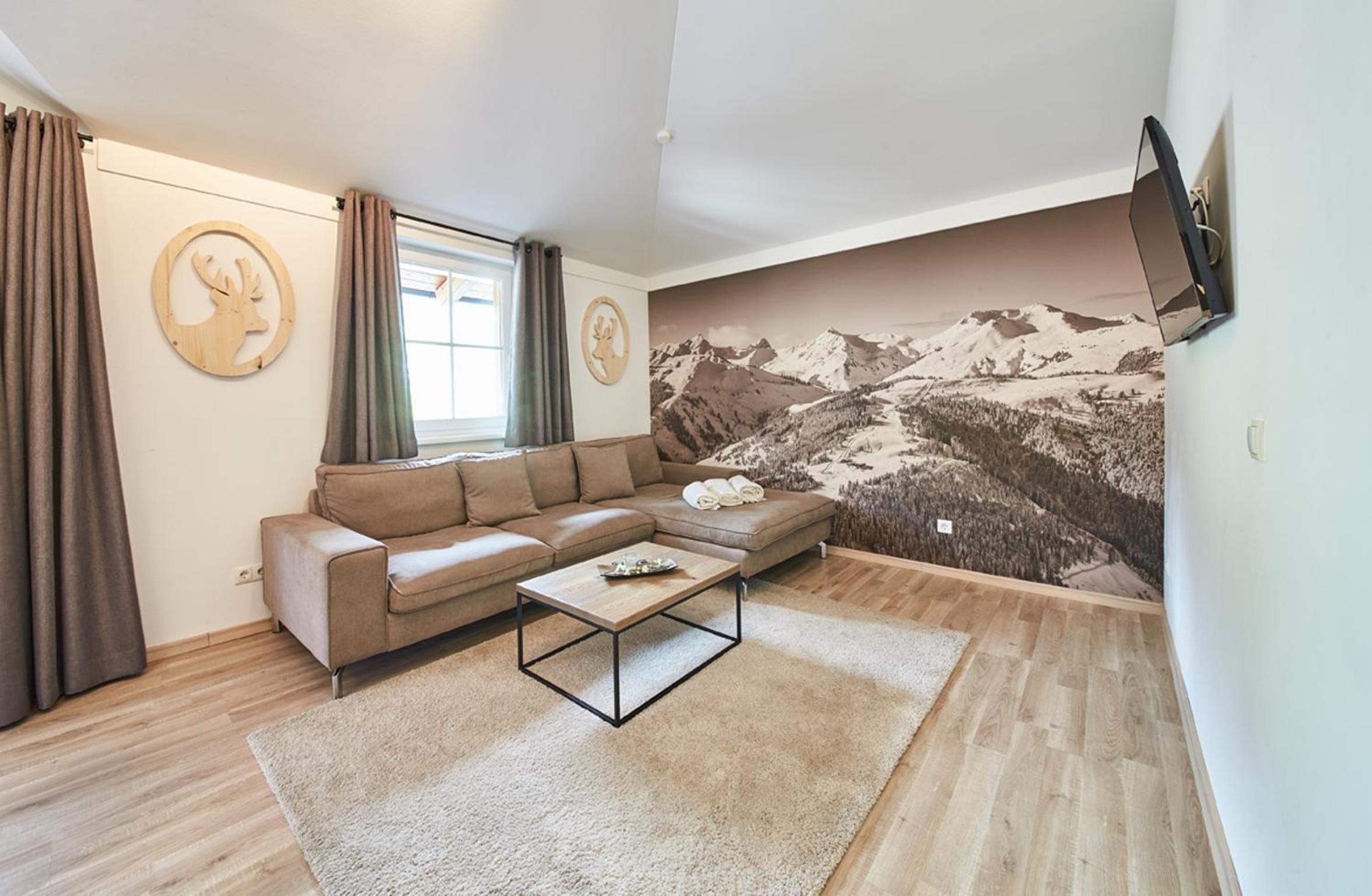 Appartements Der Fuchsbau
