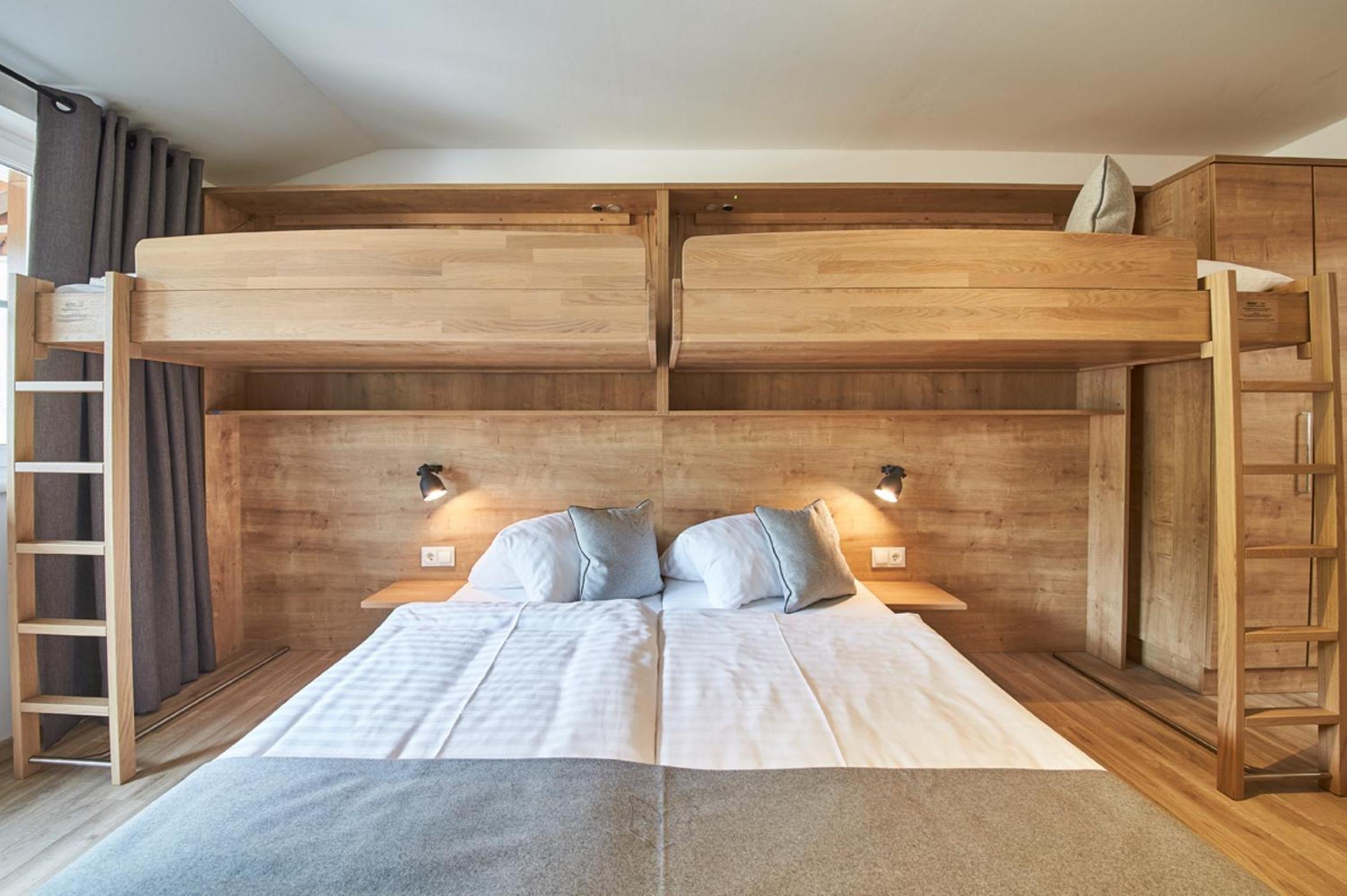 Appartements Der Fuchsbau