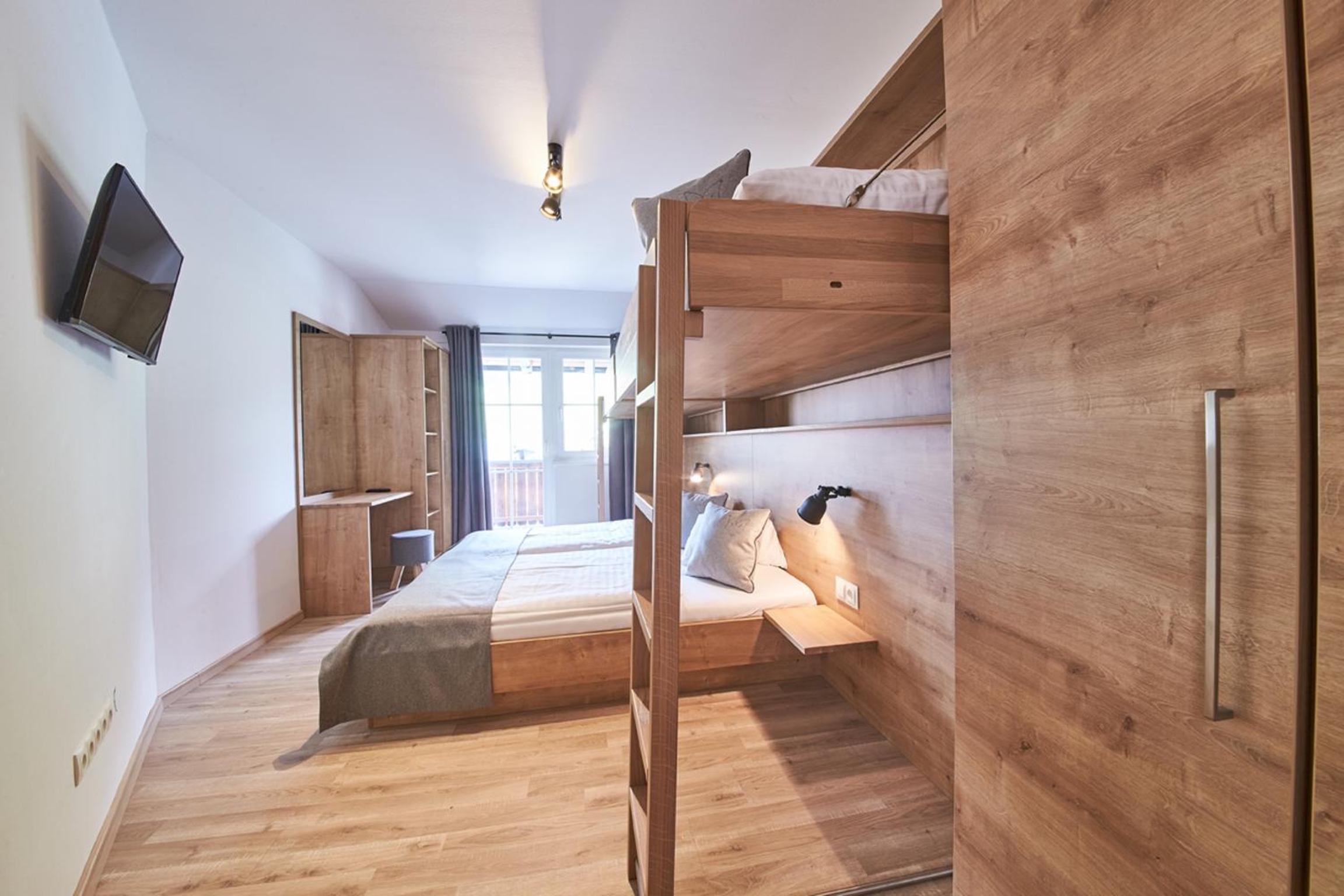 Appartements Der Fuchsbau