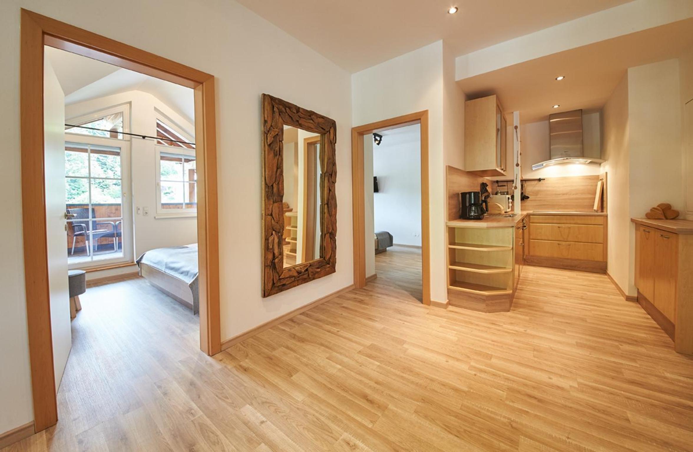 Appartements Der Fuchsbau