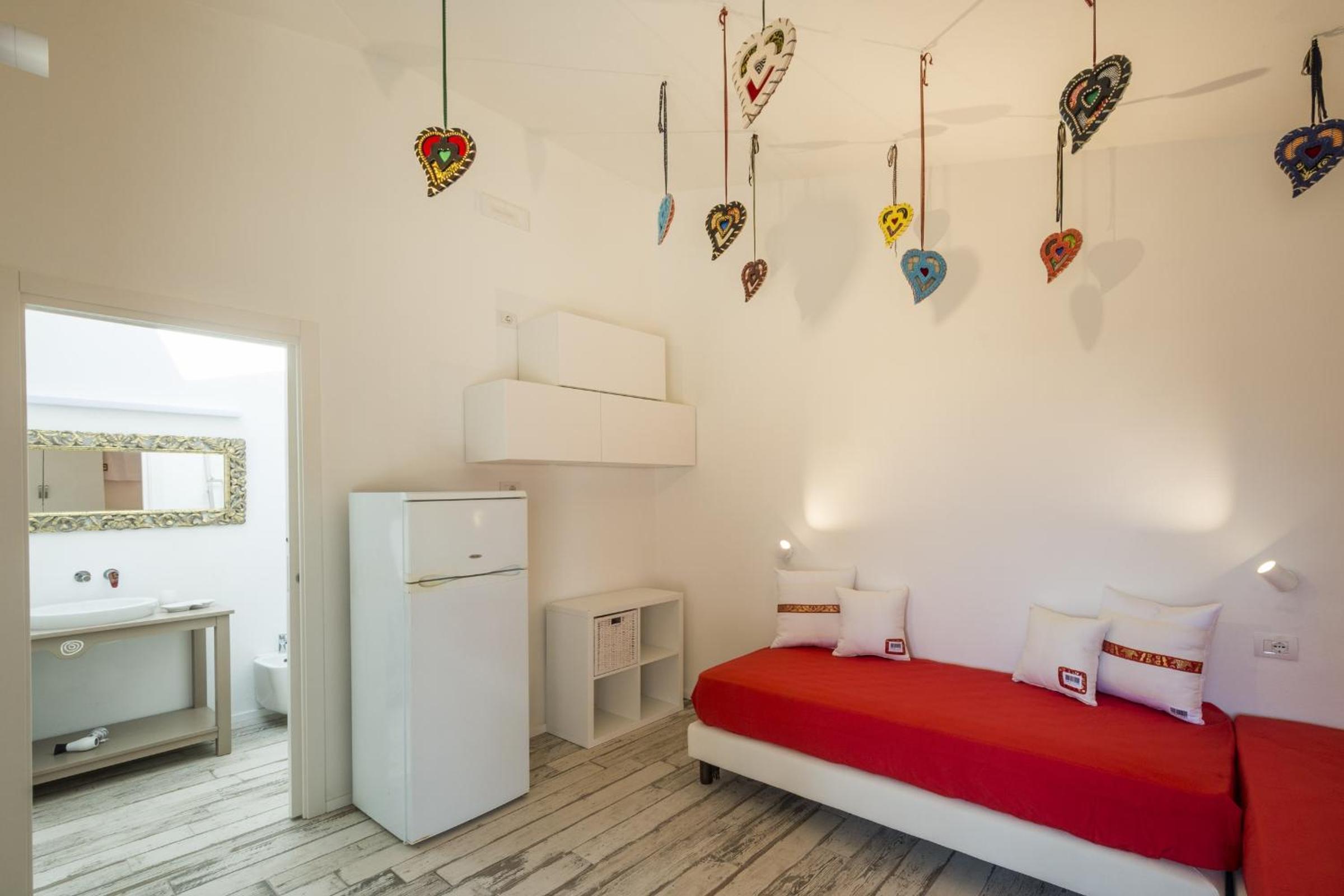 Tiliguerta Glamping&Camping Village