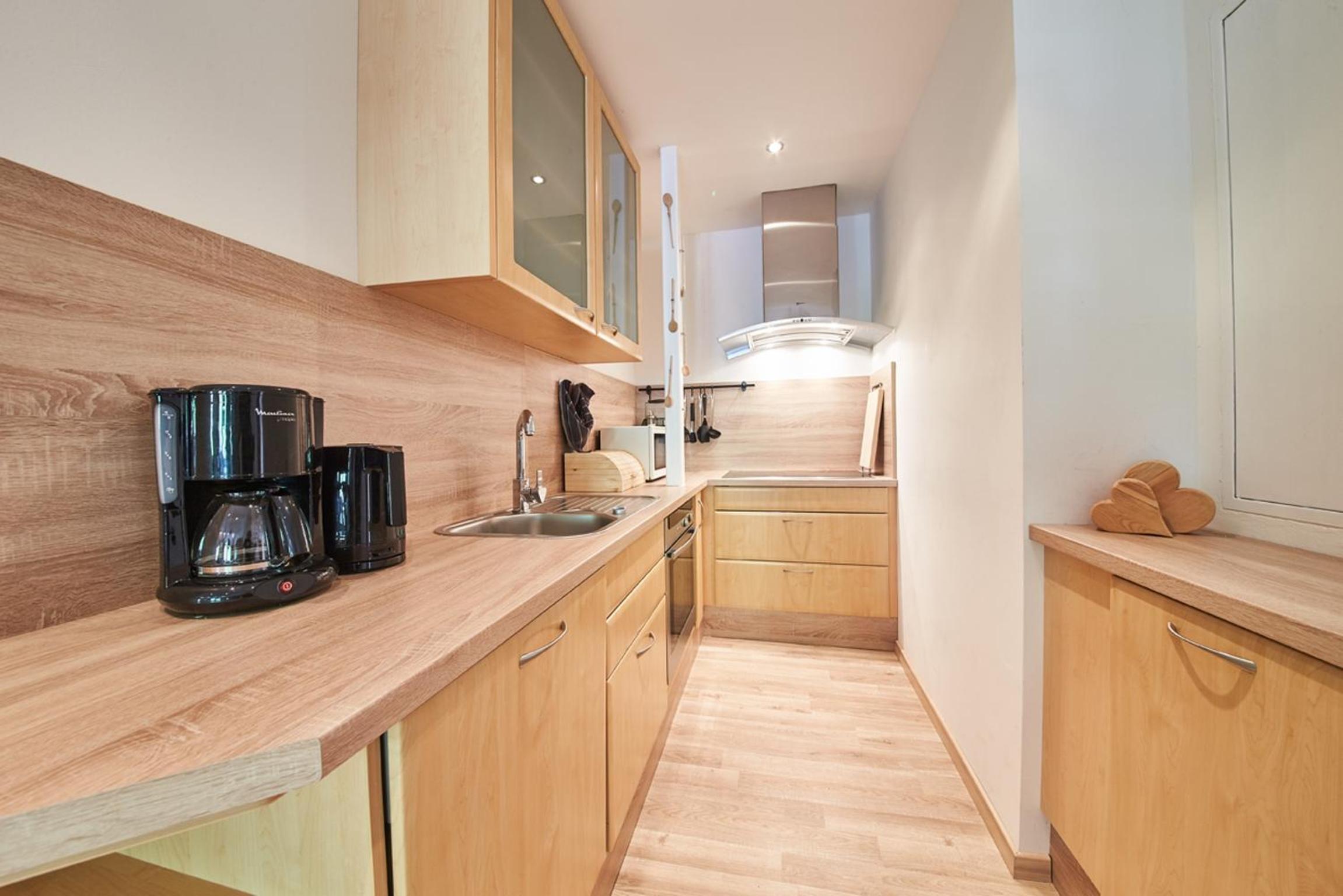 Appartements Der Fuchsbau