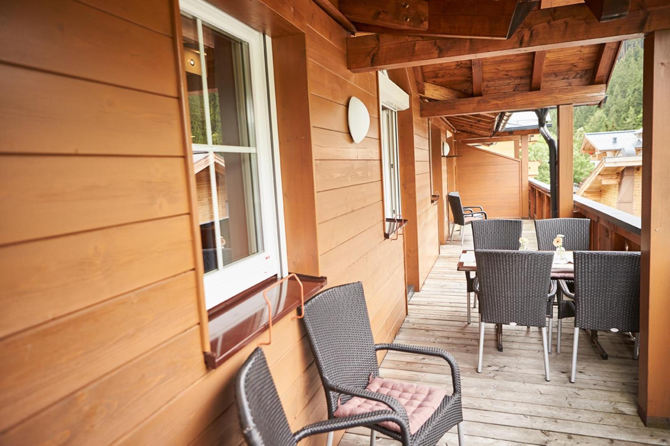 Appartements Der Fuchsbau