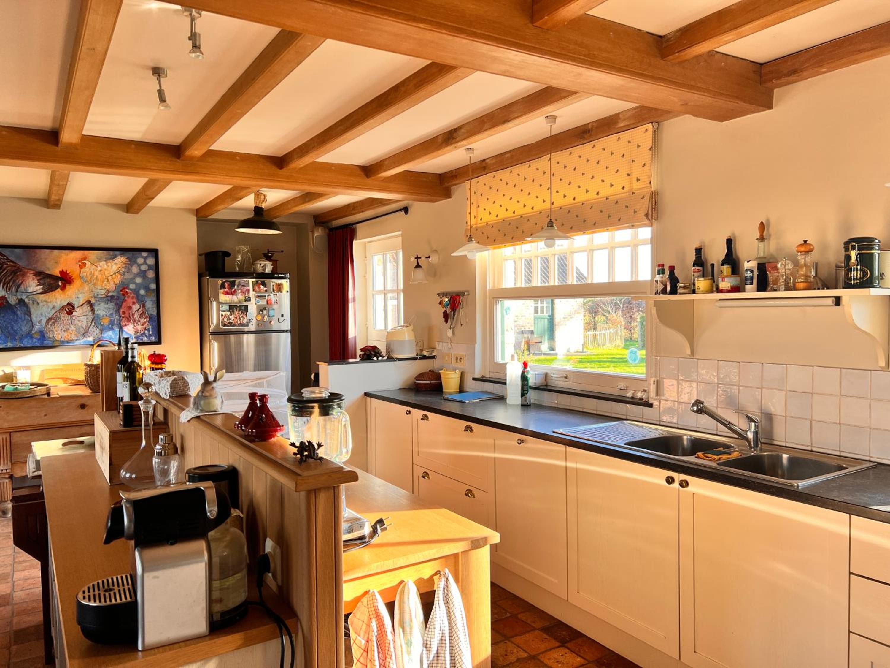 Vakantiewoning Moervos - in Damme tussen Knokke en Brugge