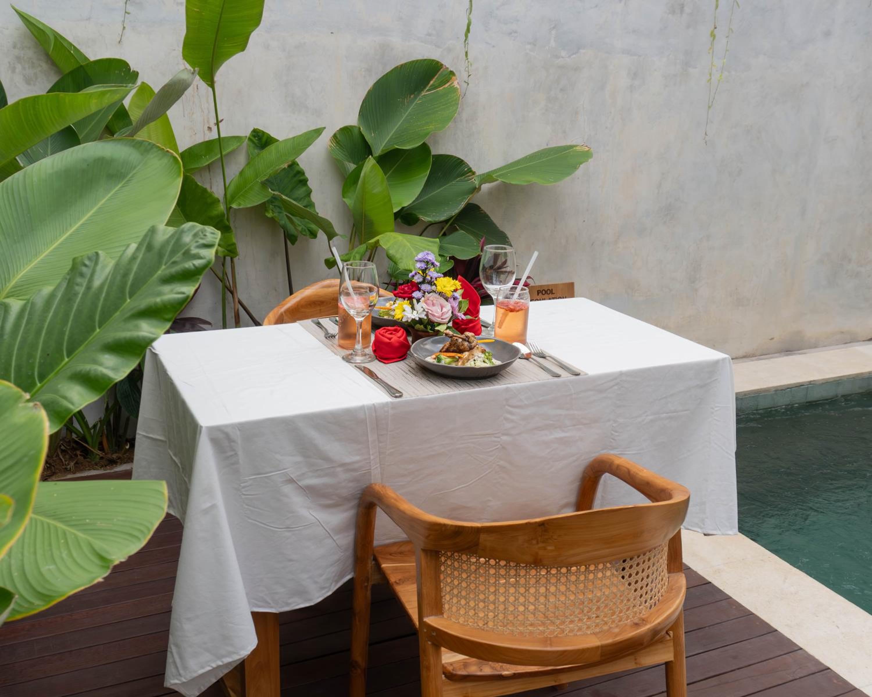 Davaya Villas Ubud