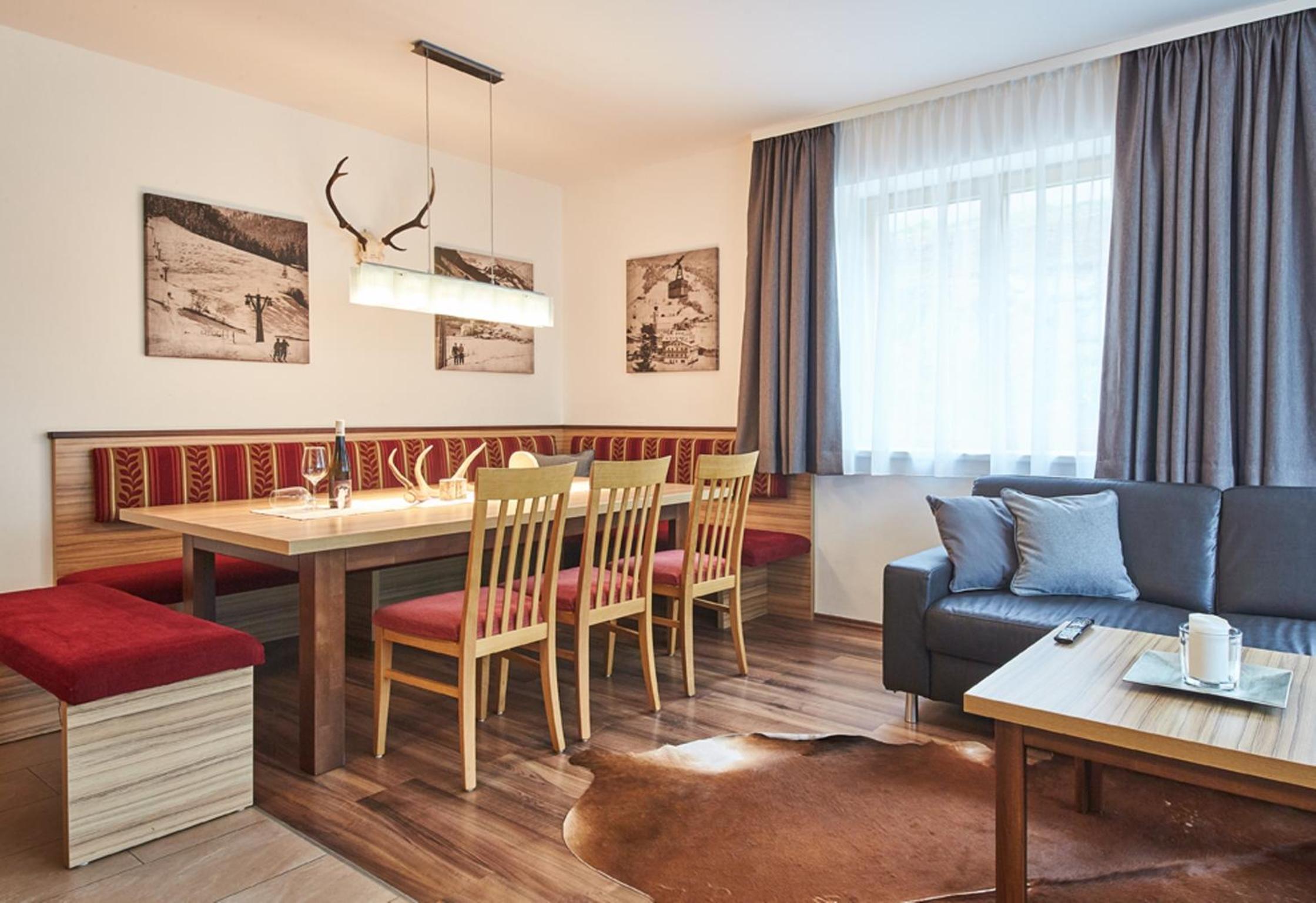 Appartements Der Fuchsbau