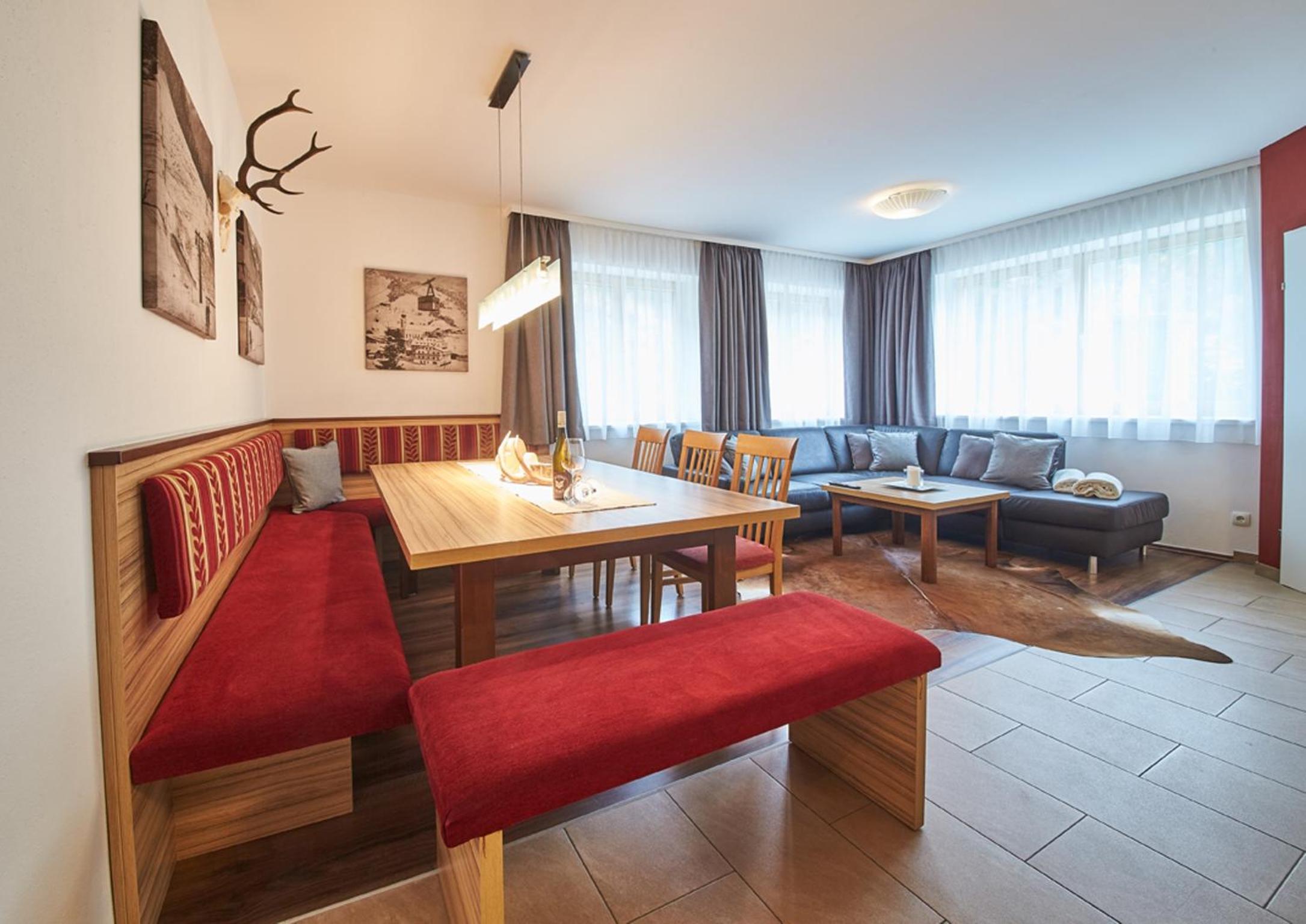 Appartements Der Fuchsbau