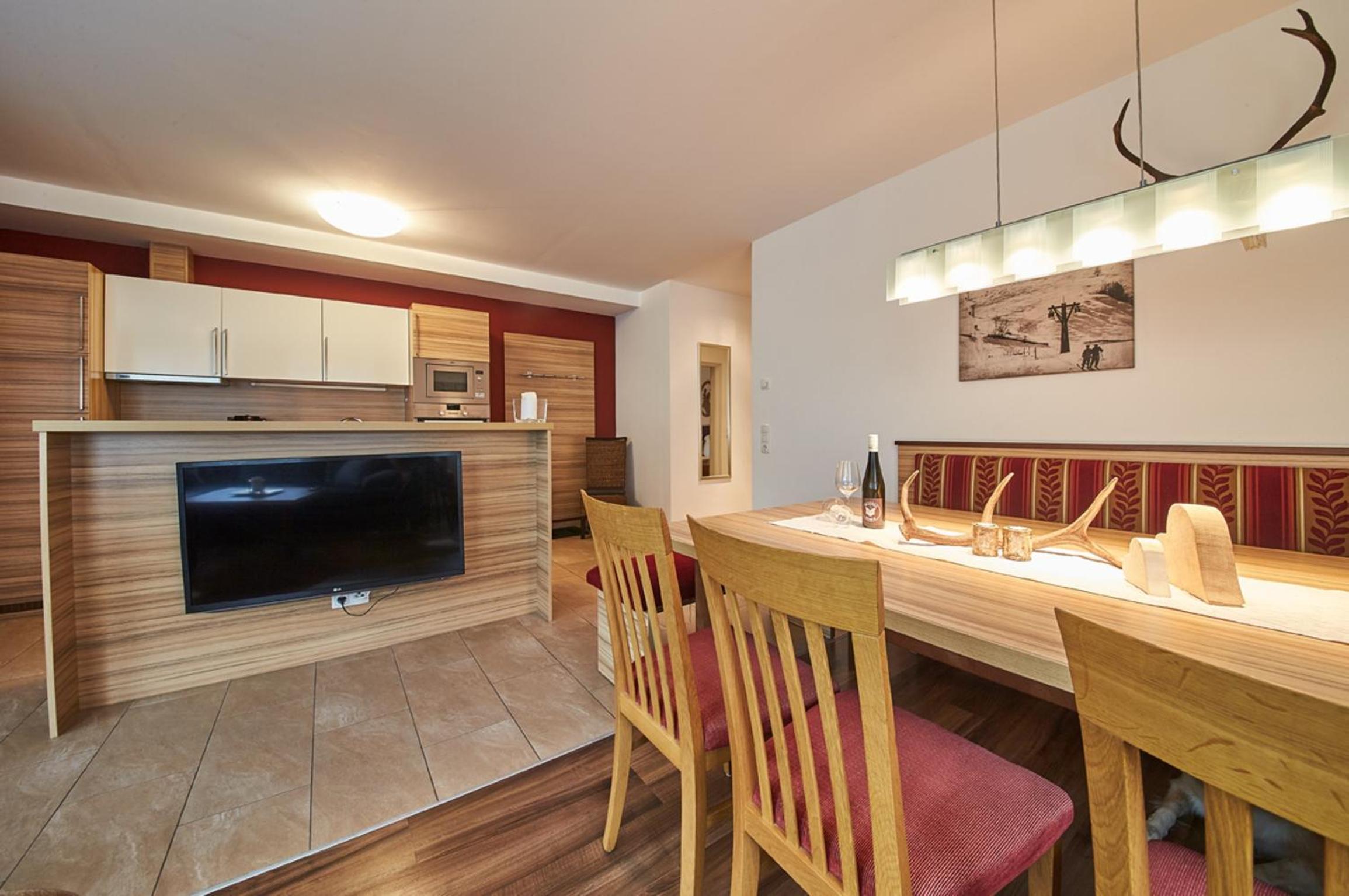 Appartements Der Fuchsbau