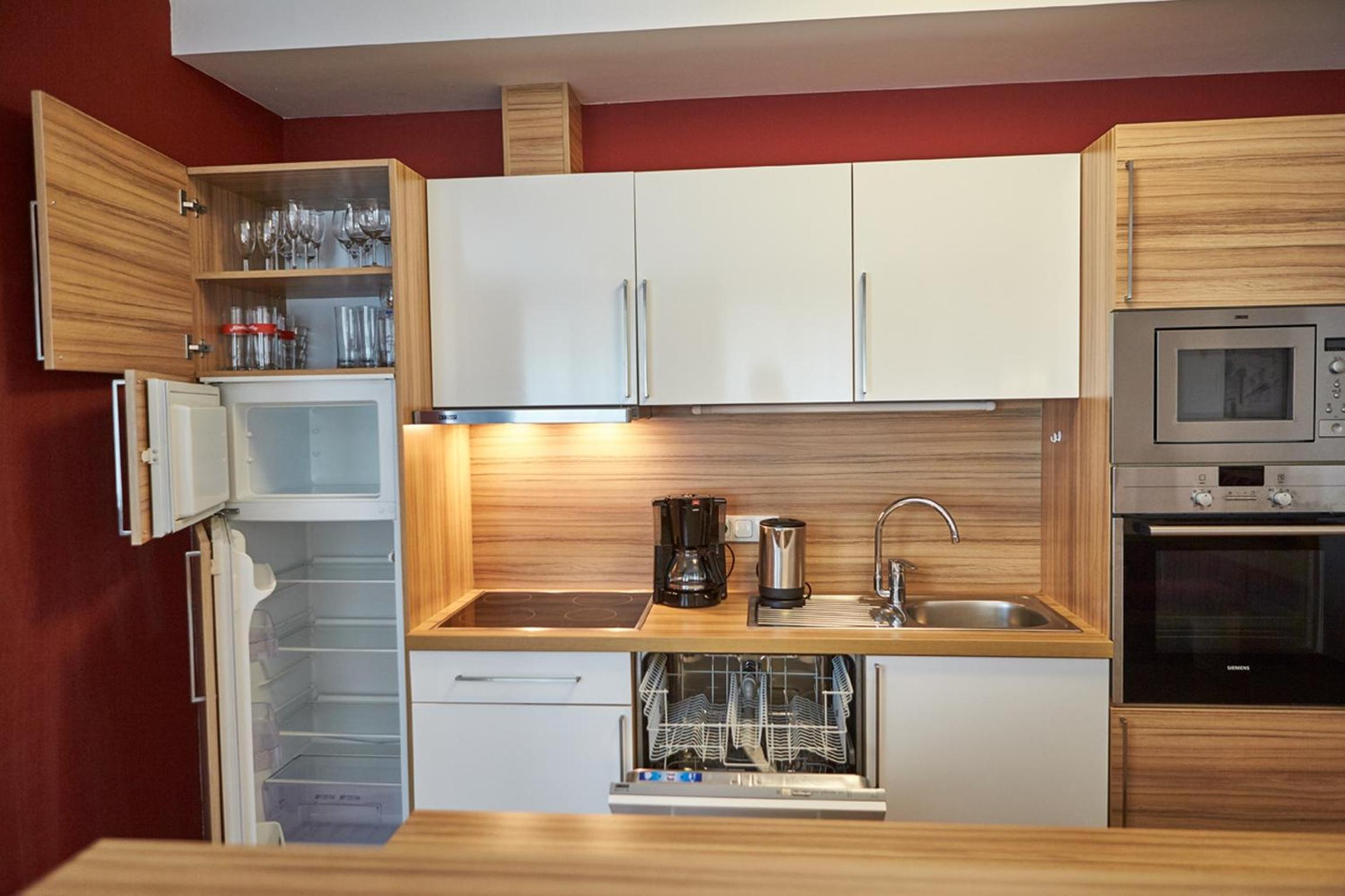 Appartements Der Fuchsbau