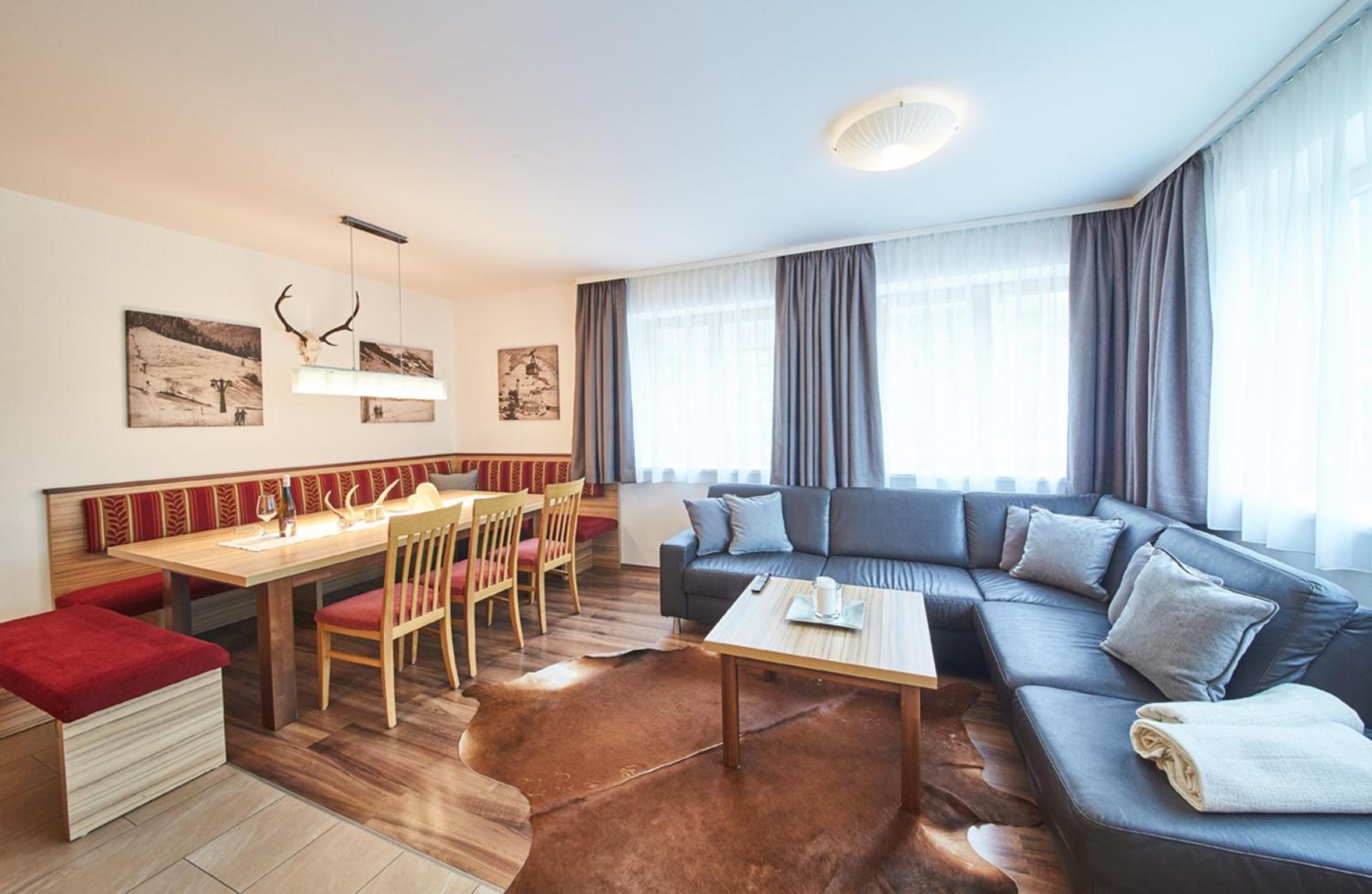 Appartements Der Fuchsbau