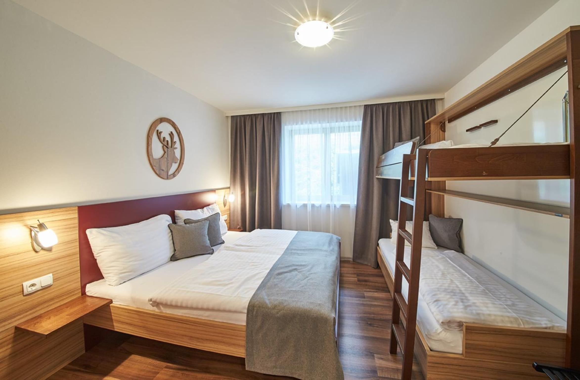 Appartements Der Fuchsbau