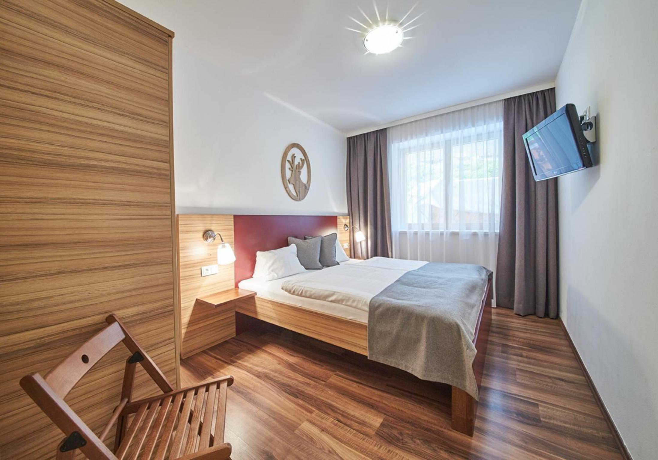 Appartements Der Fuchsbau