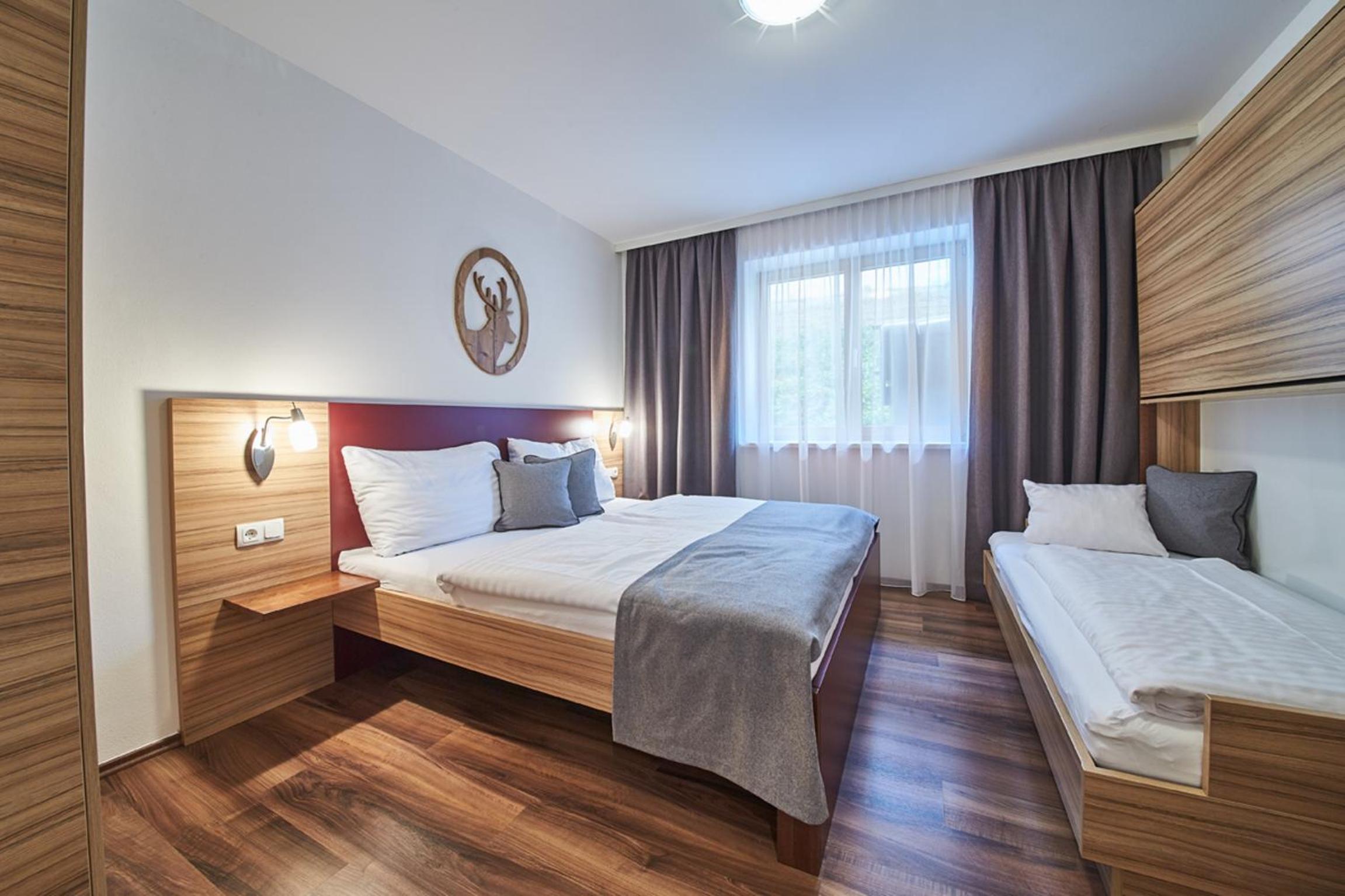 Appartements Der Fuchsbau