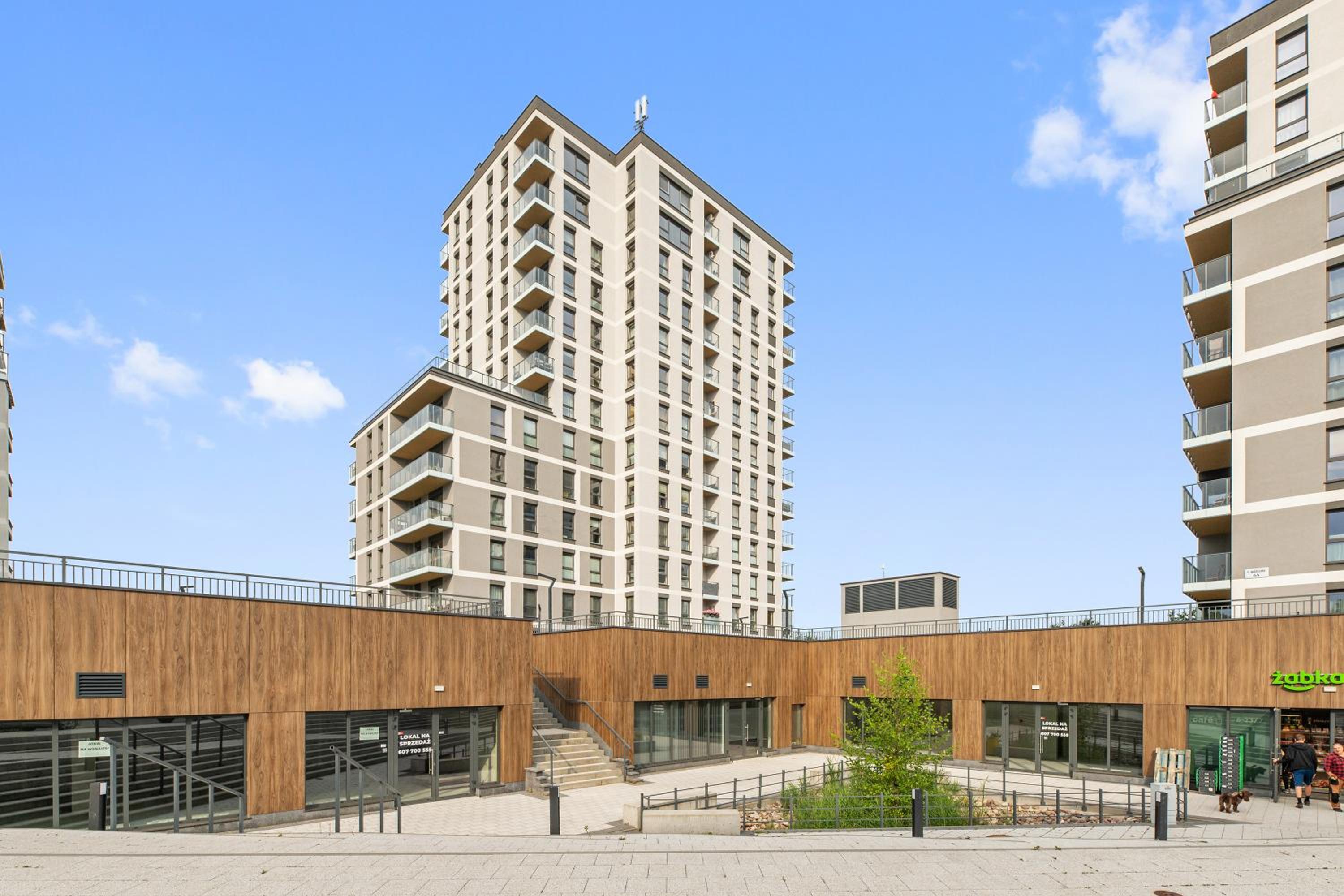 Magellana Glamour & Green Hill View by Downtown Apartments