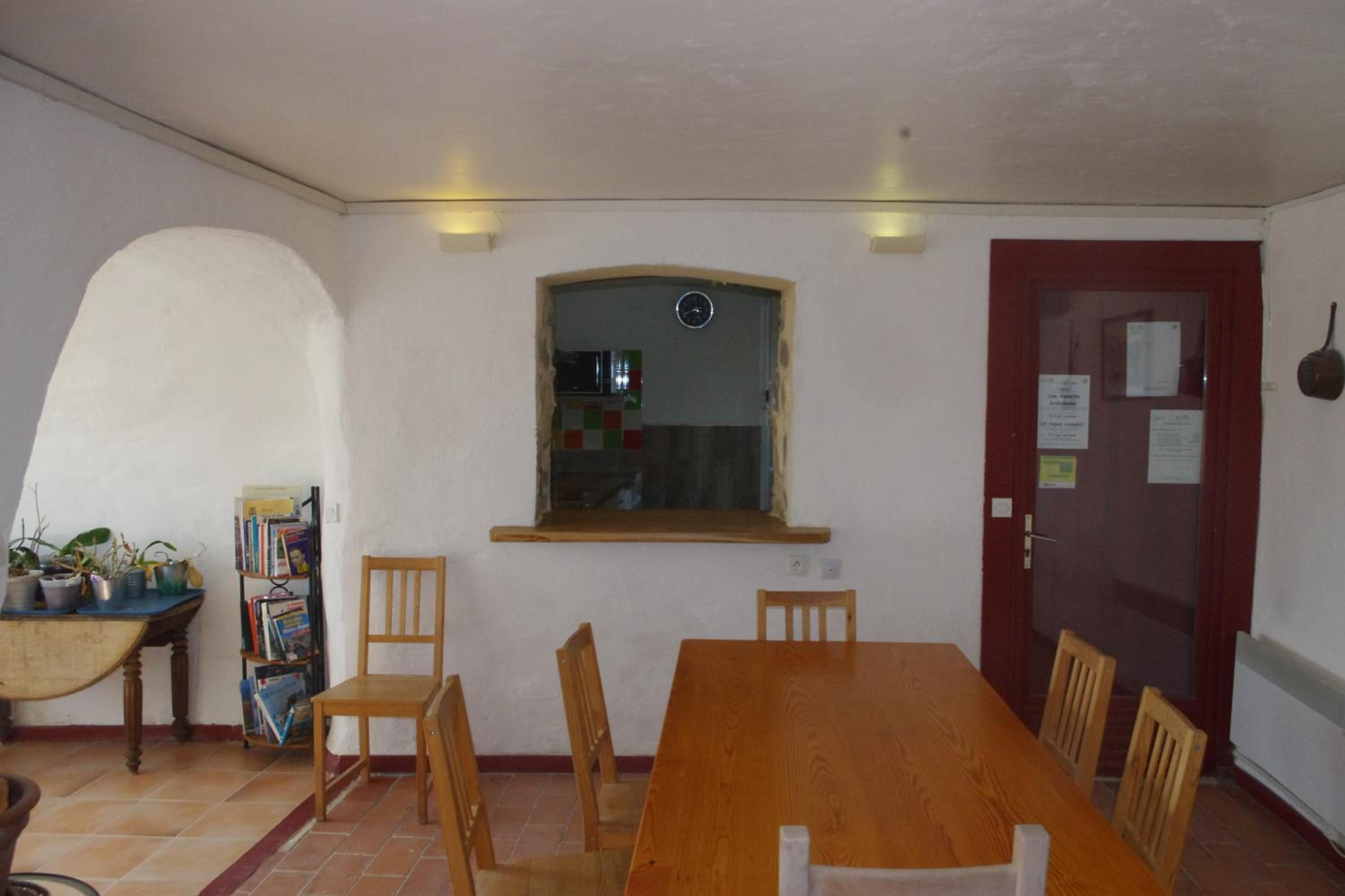 Chambres d'Hotes La Grange au Negre