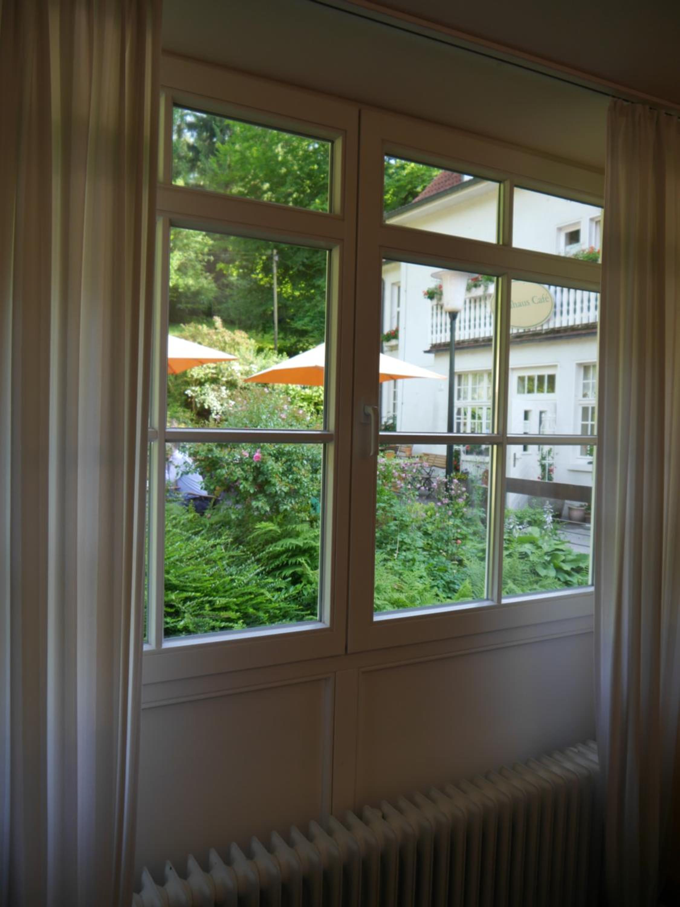 Haus Honigstal Landhaus Café
