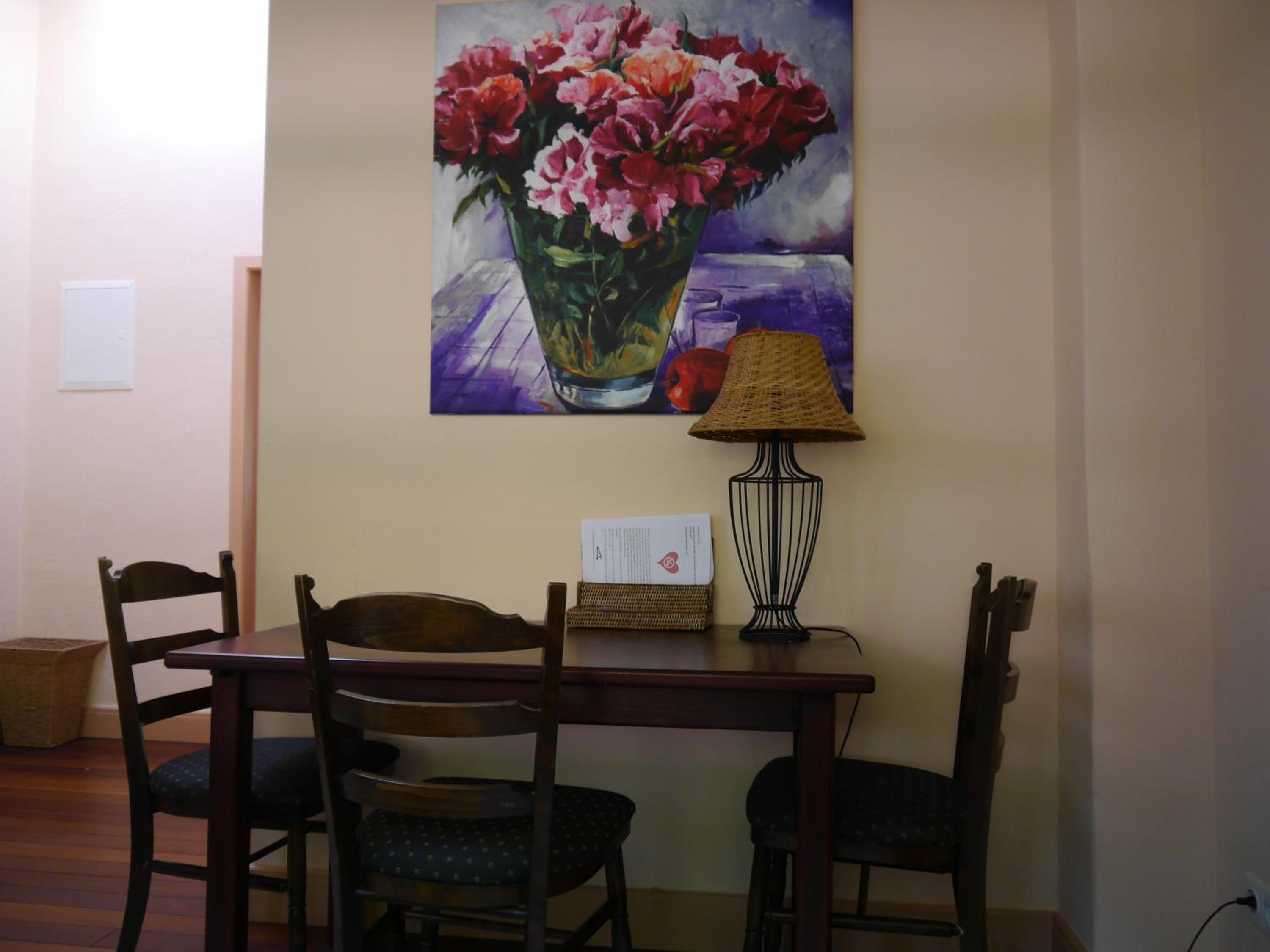 Haus Honigstal Landhaus Café