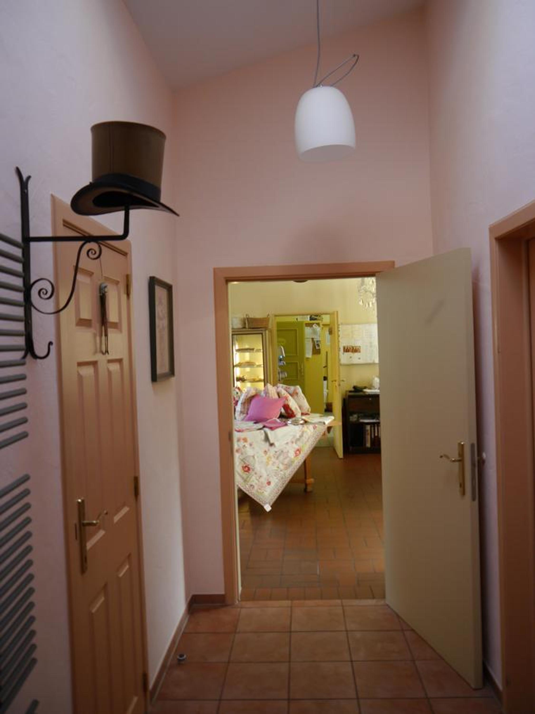 Haus Honigstal Landhaus Café