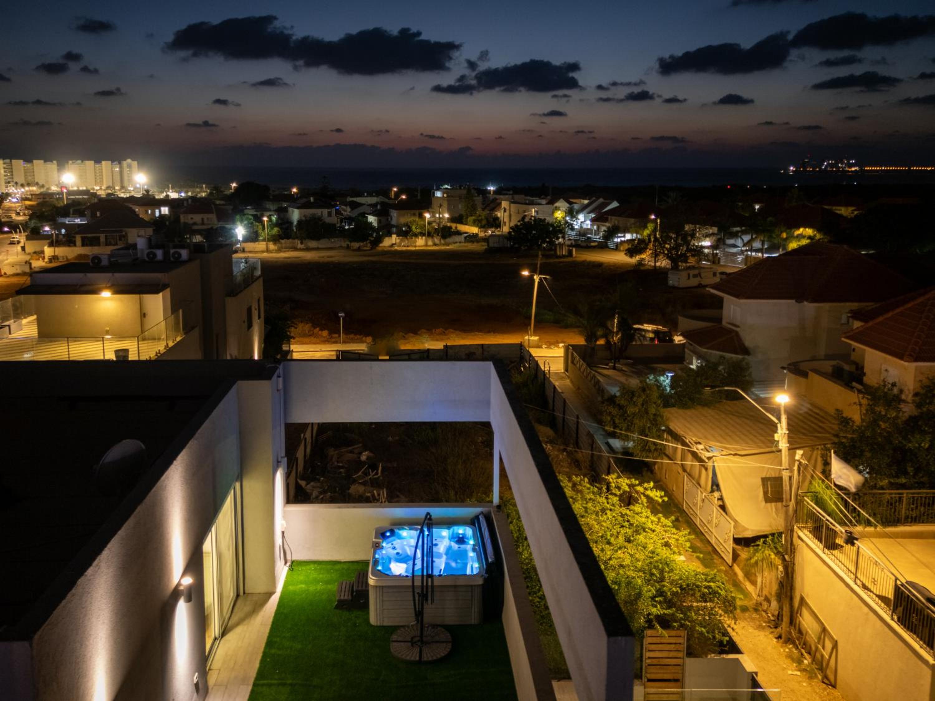 Olga Resort - אולגה ריזורט