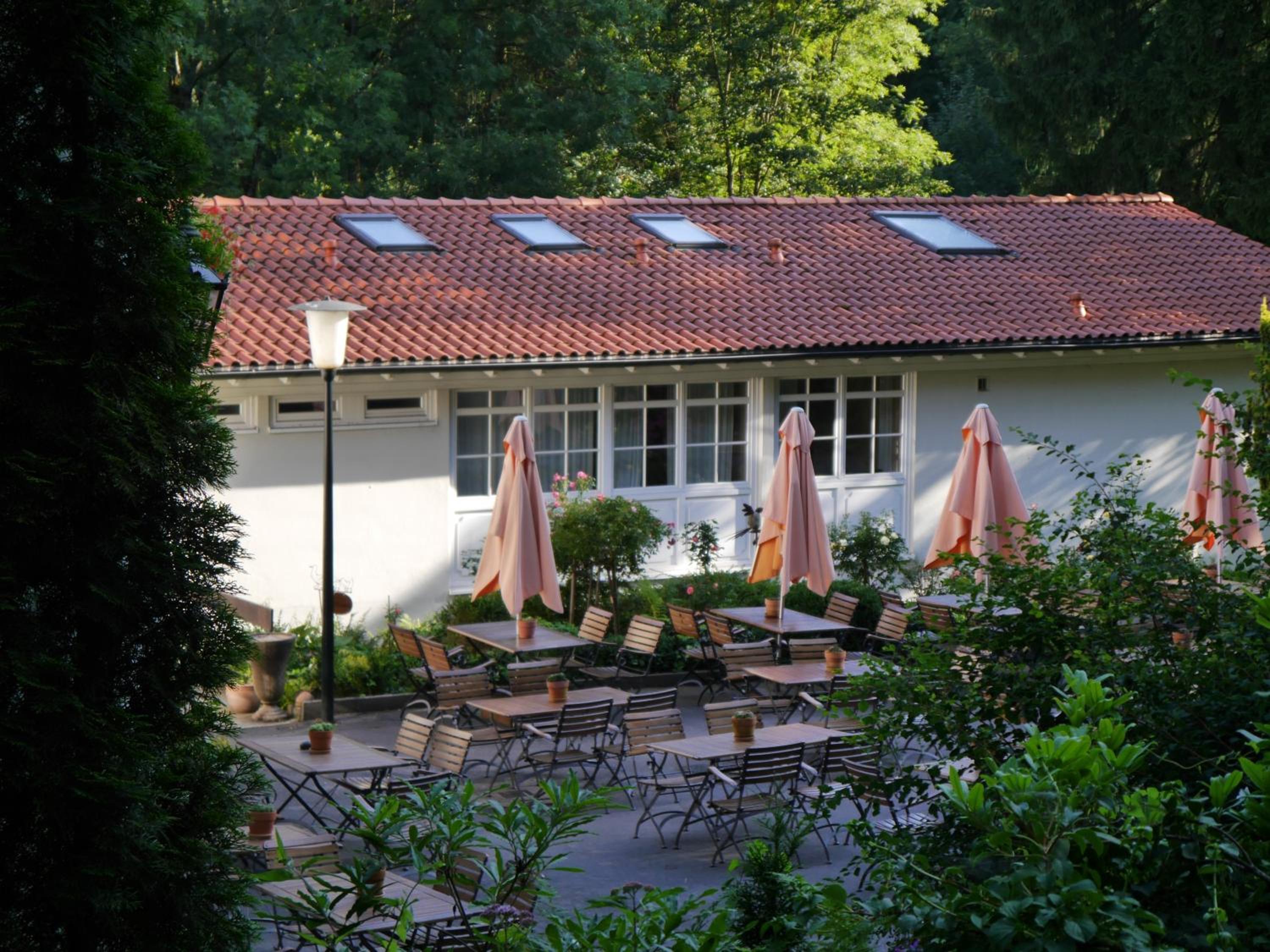 Haus Honigstal Landhaus Café