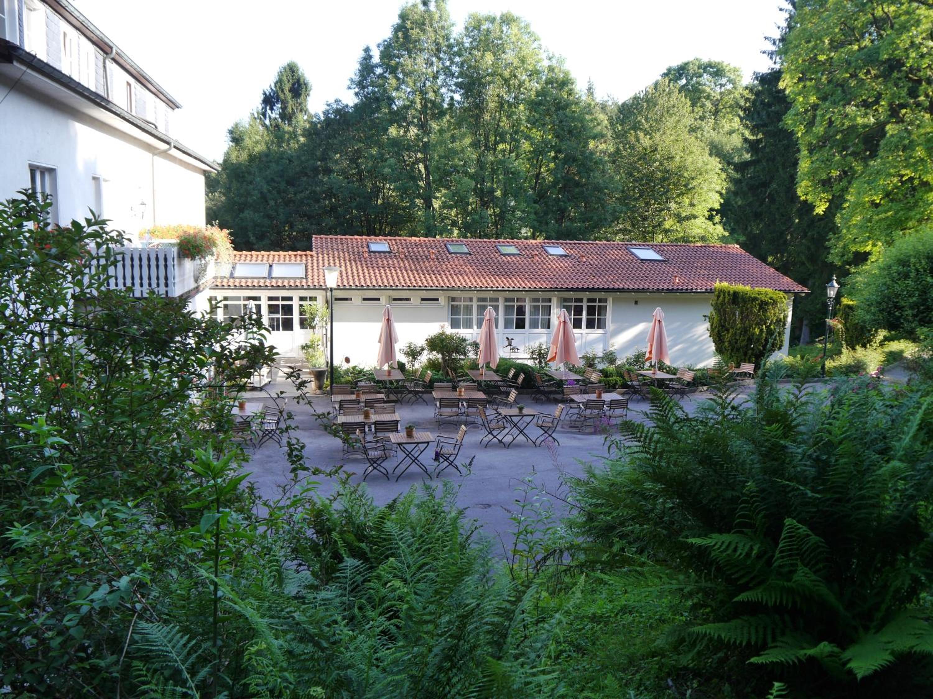 Haus Honigstal Landhaus Café