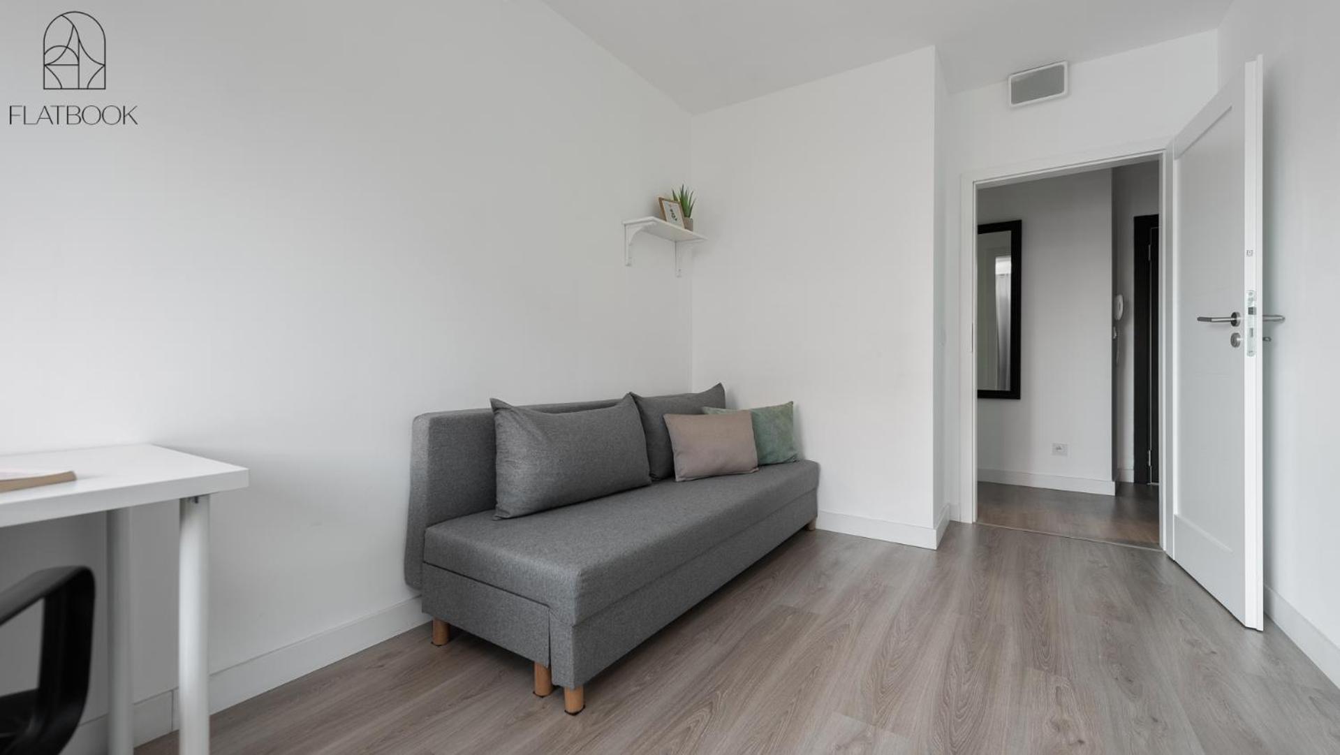 Flatbook - Riverside Loft Gdańsk Apartments with Parking