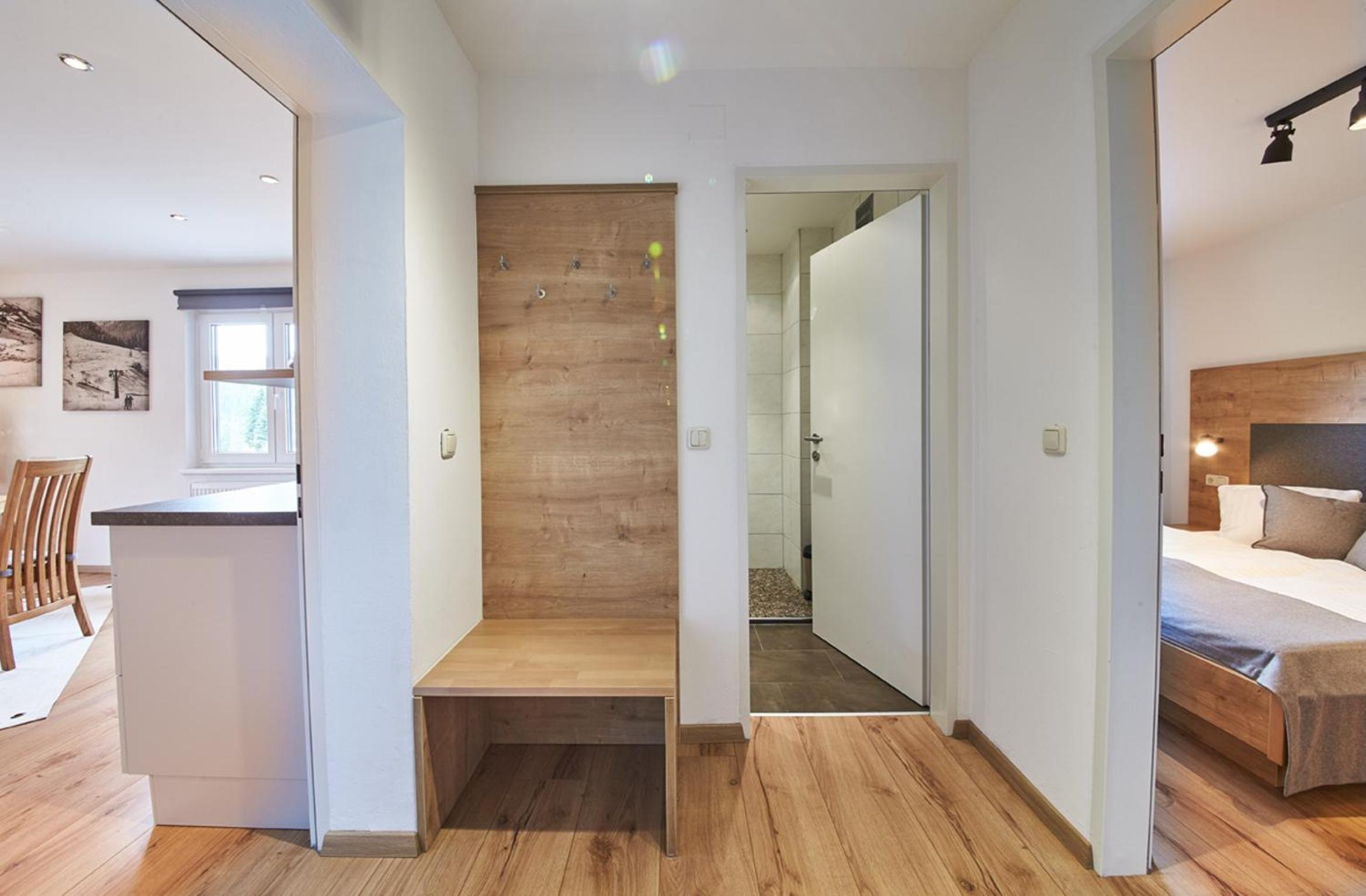Appartements Der Fuchsbau