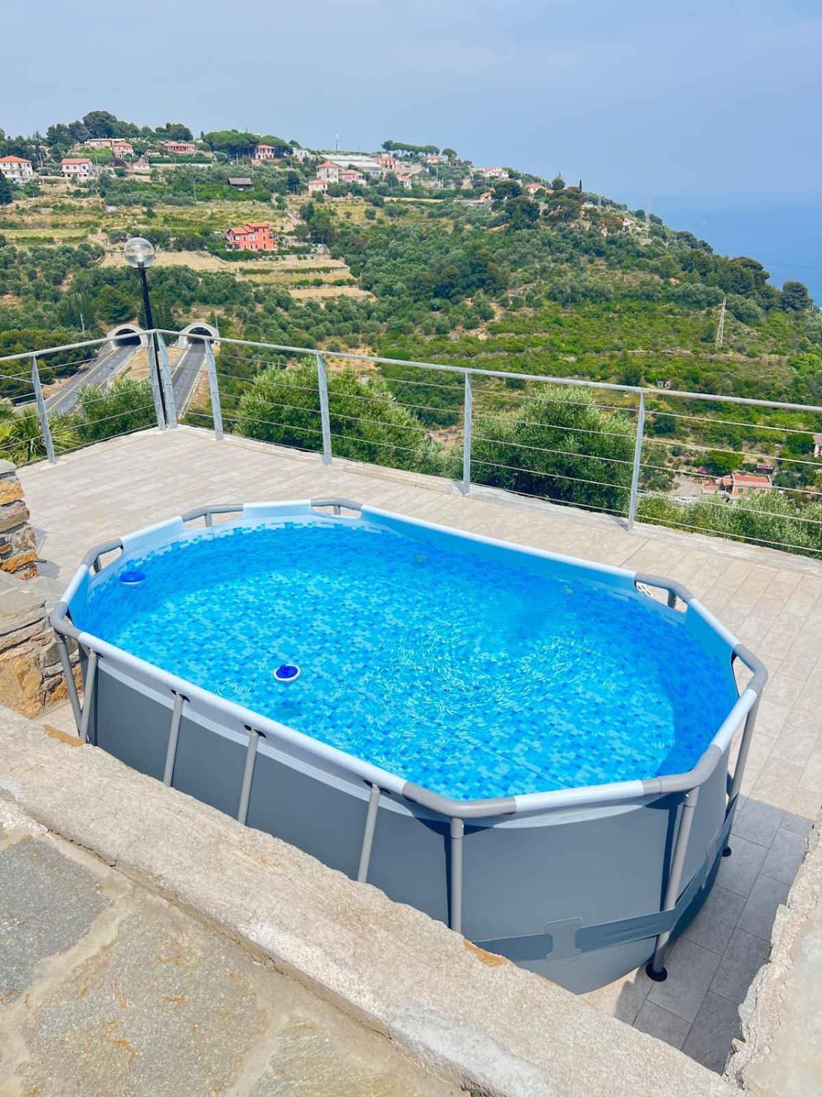 Appartamento fronte mare