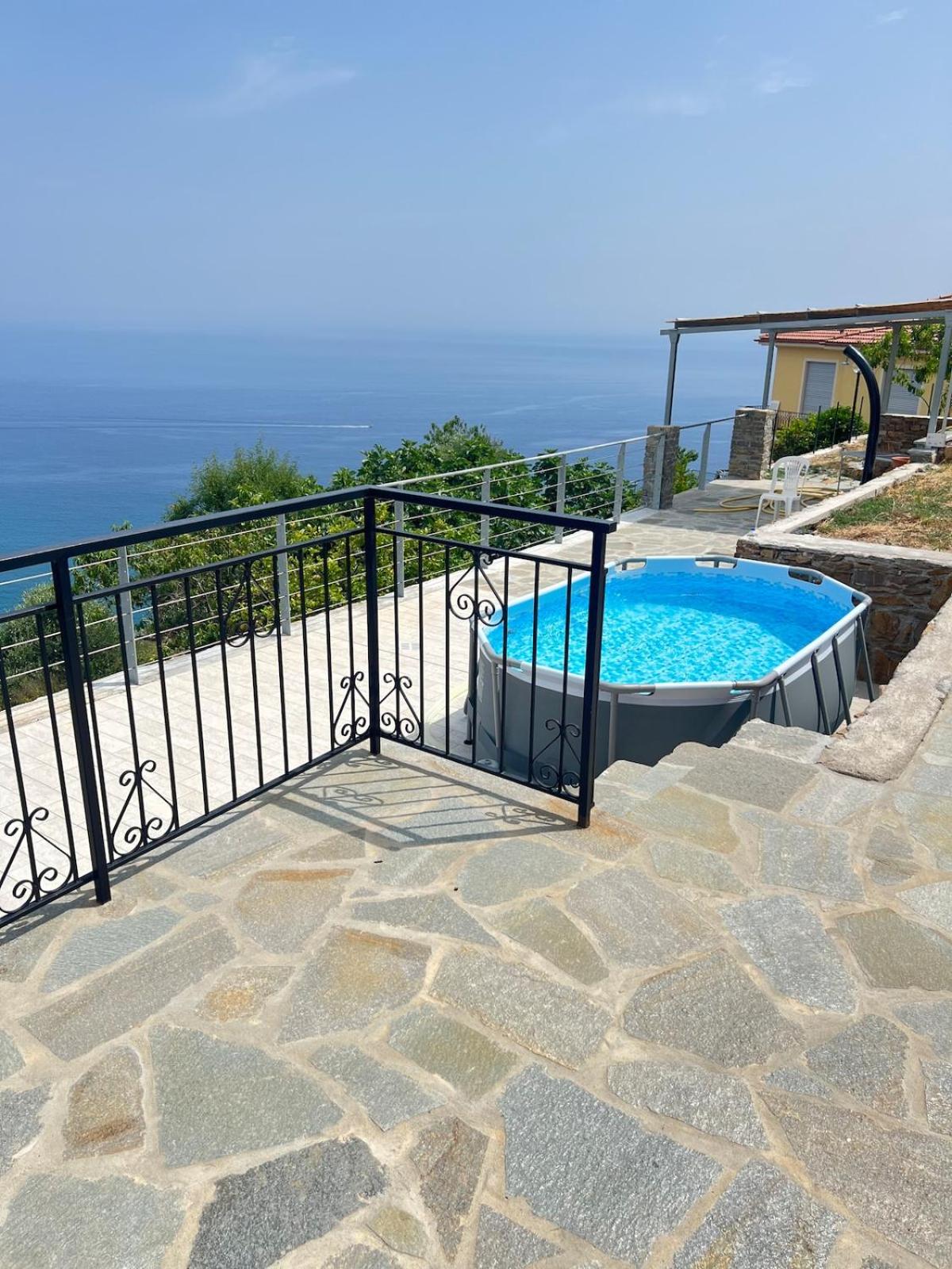 Appartamento fronte mare