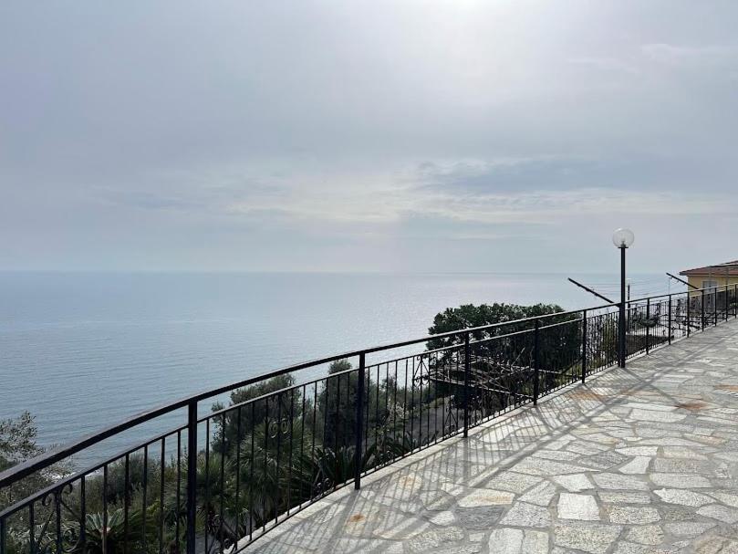 Appartamento fronte mare