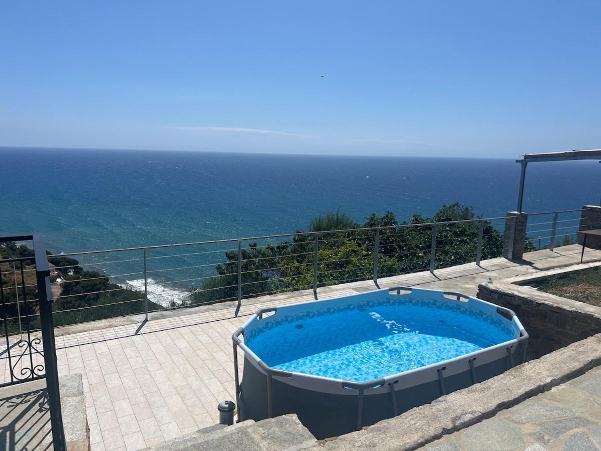 Appartamento fronte mare