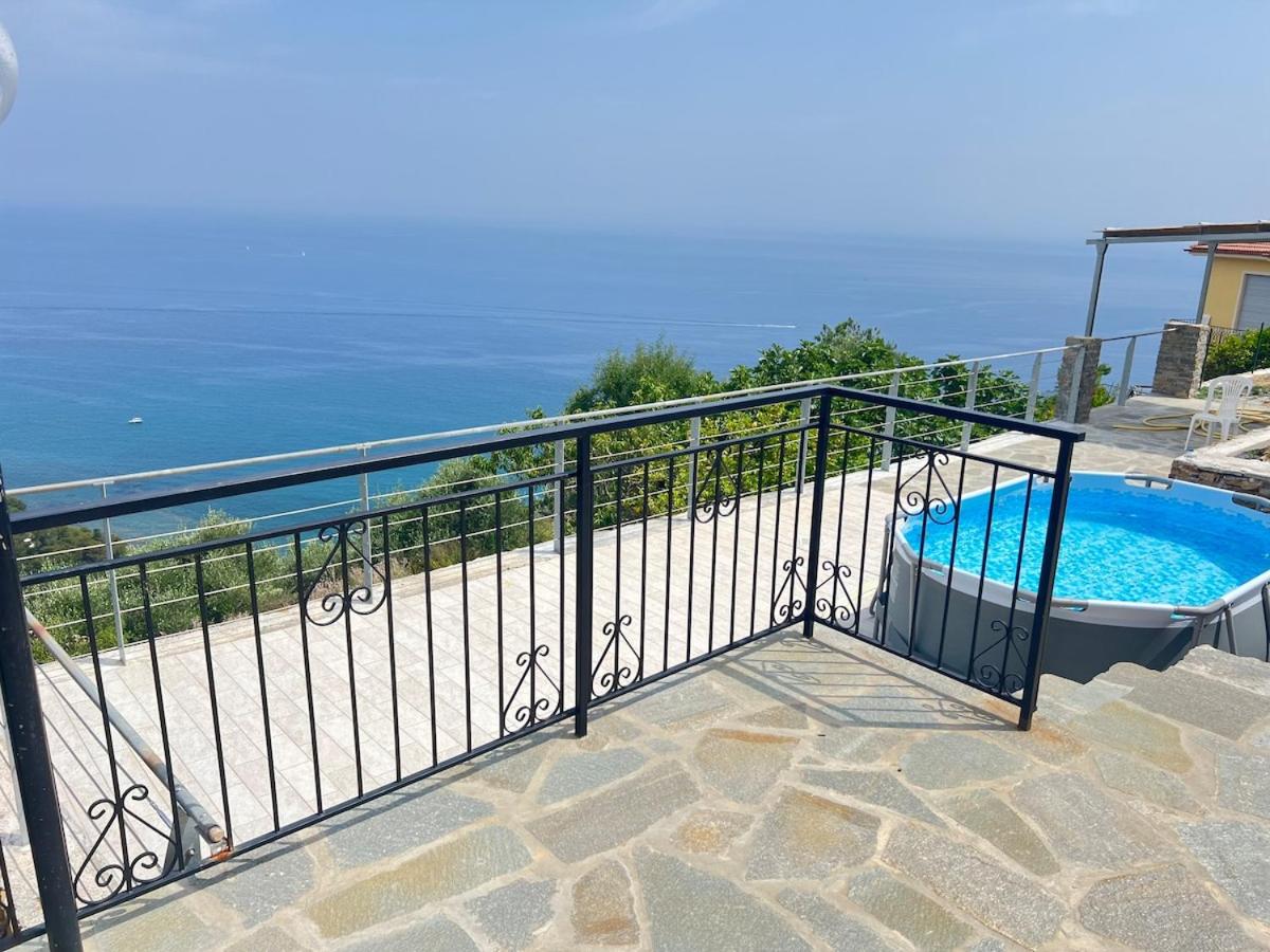 Appartamento fronte mare