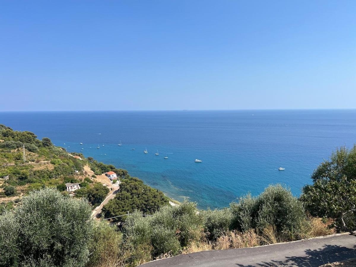 Appartamento fronte mare