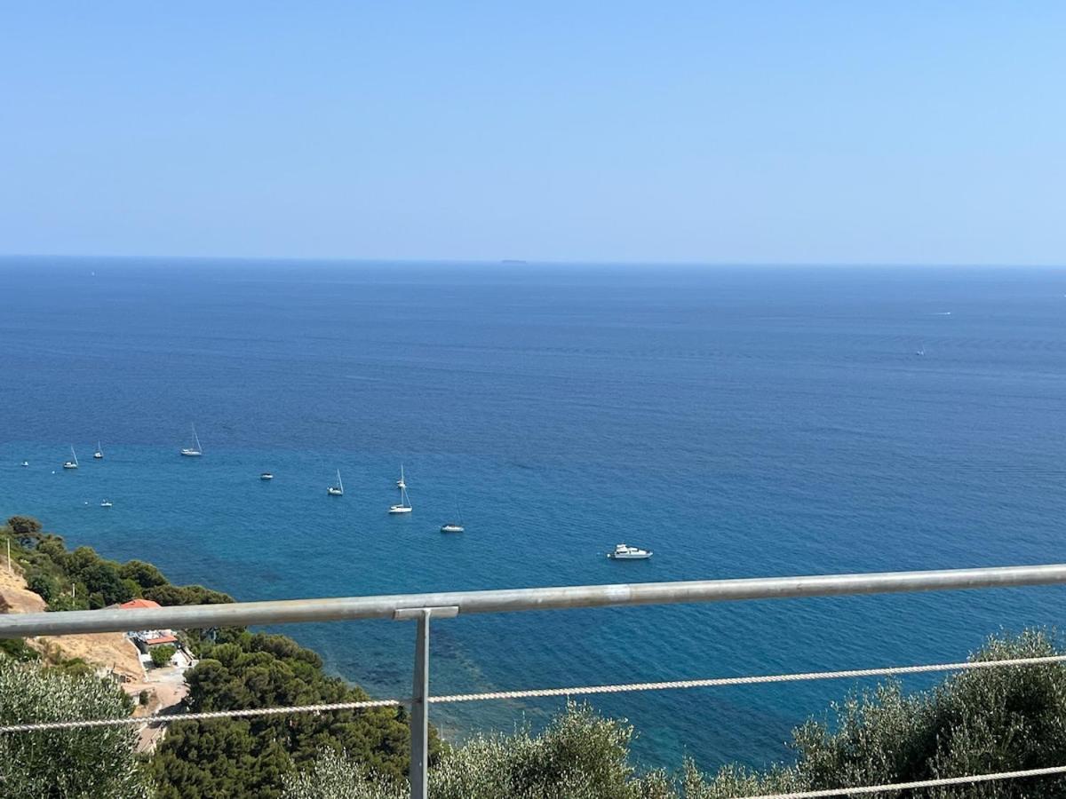 Appartamento fronte mare