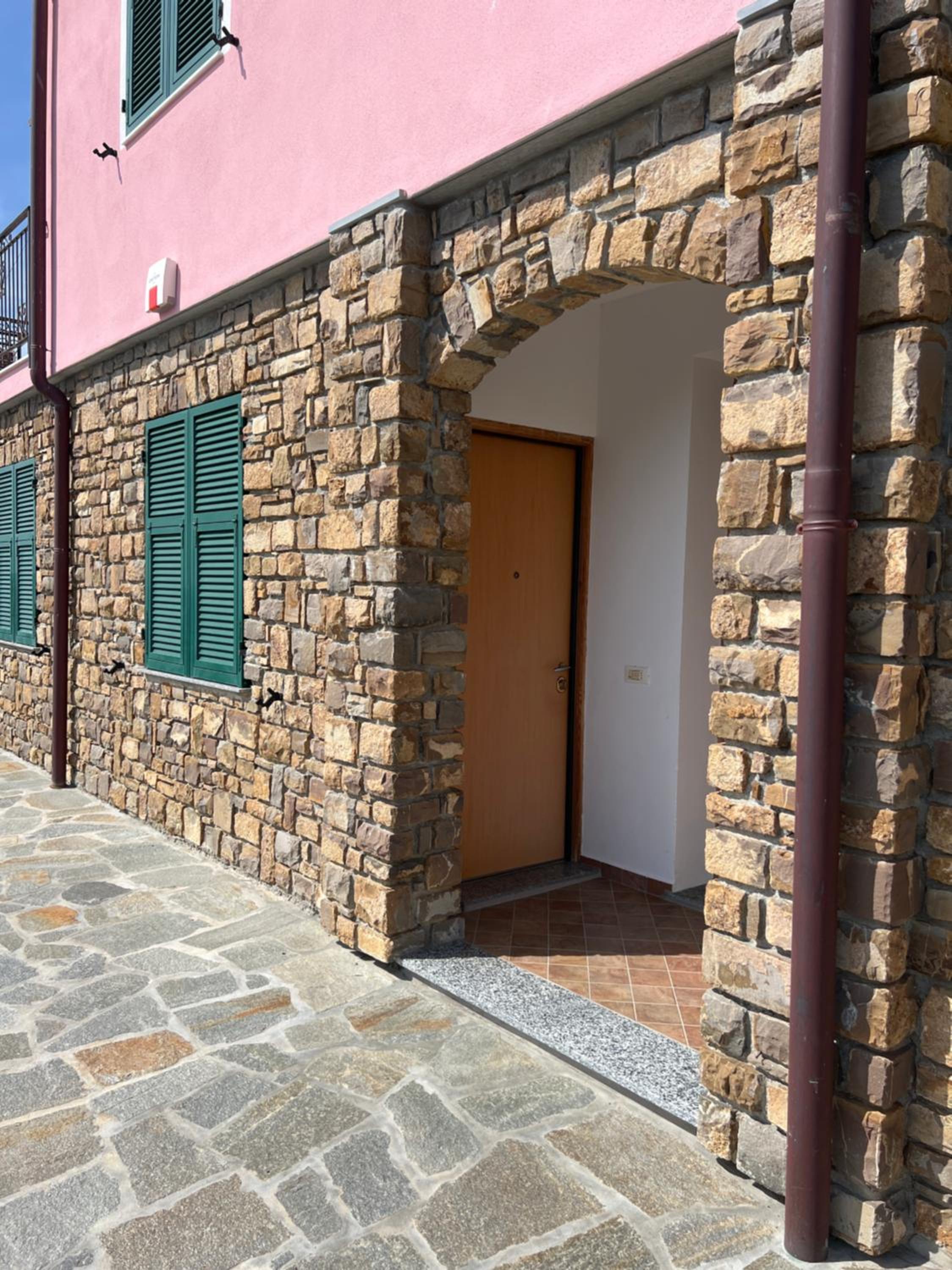 Appartamento fronte mare