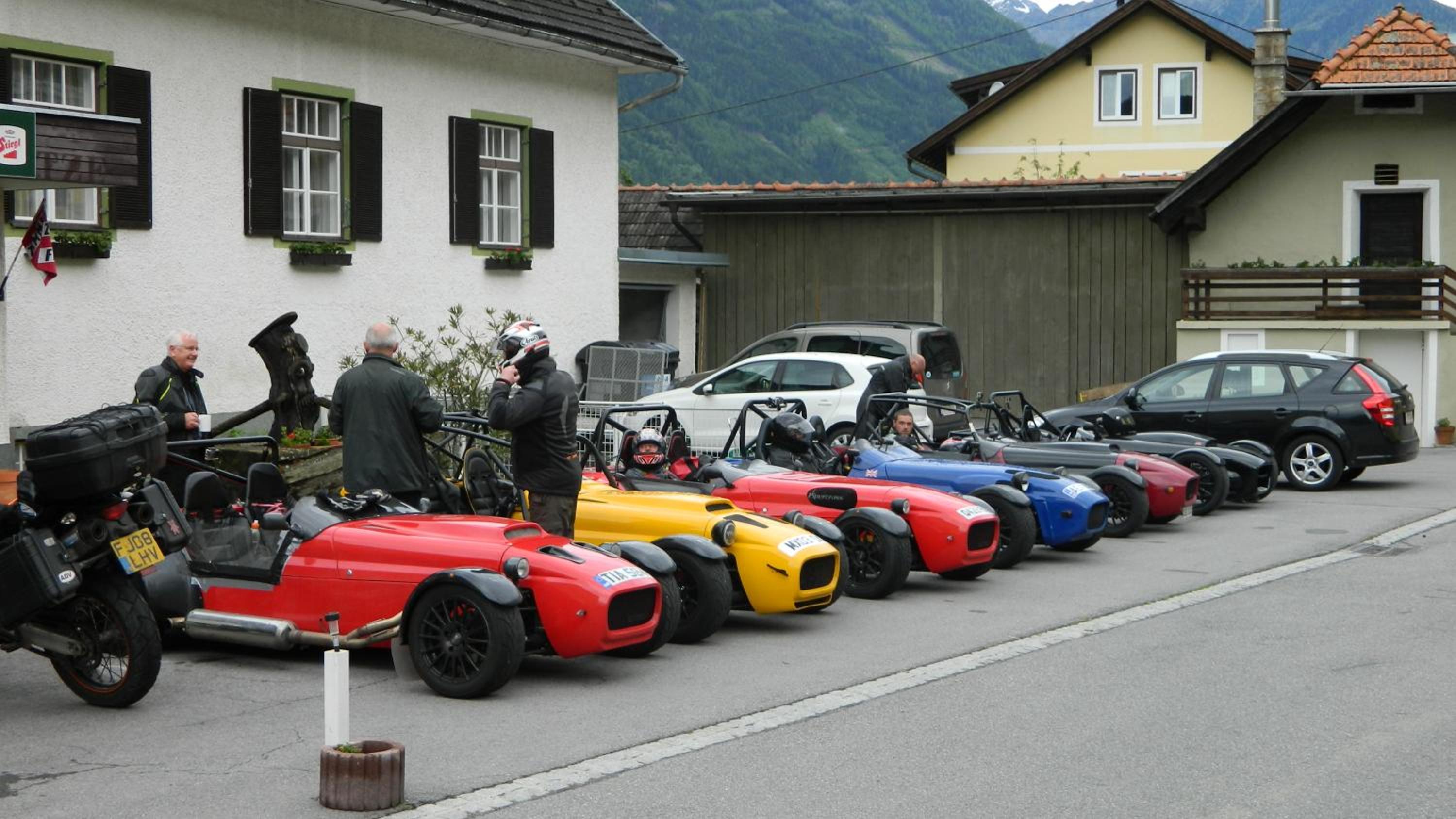parking