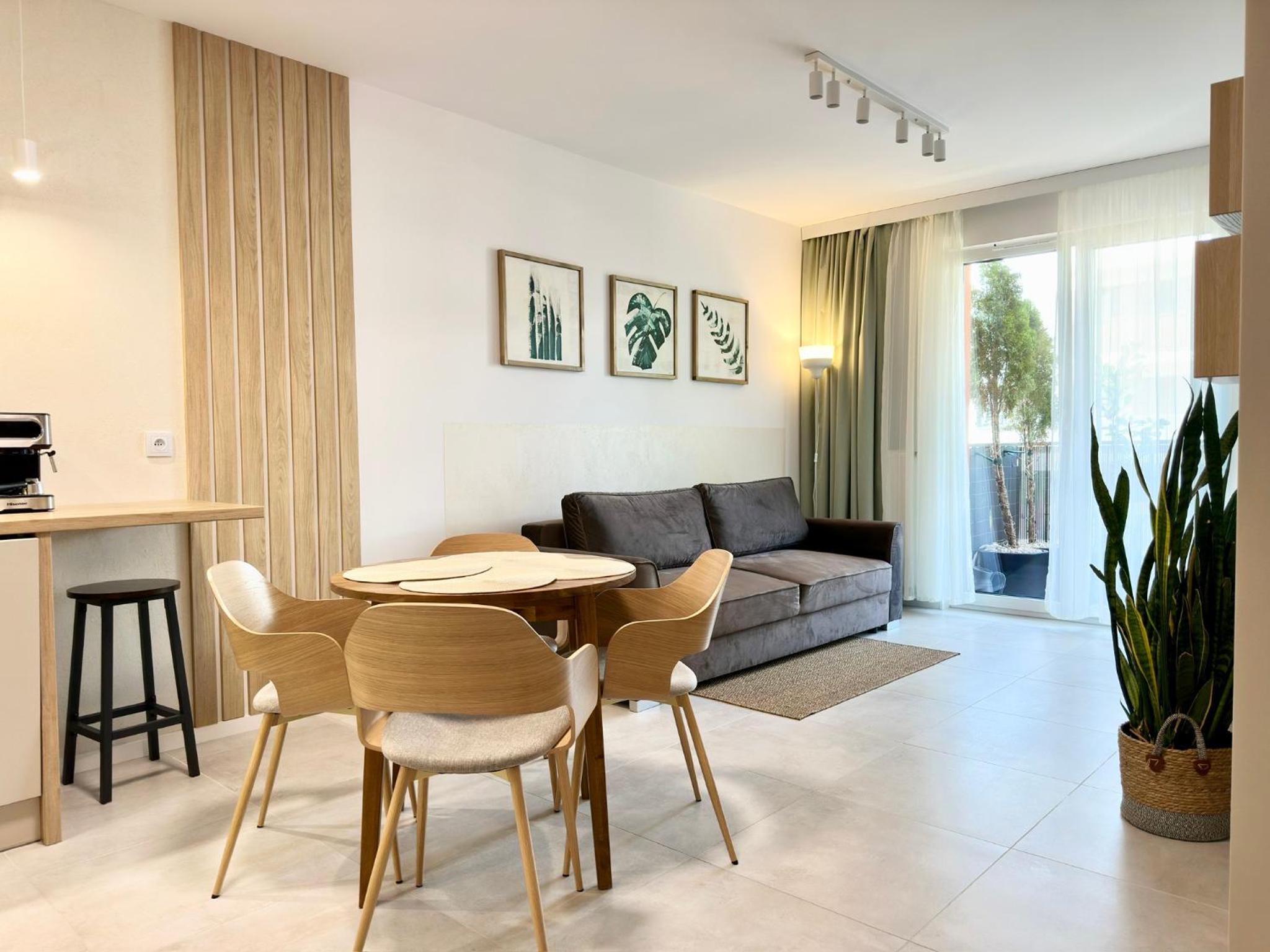 Apartment Chrzanòw