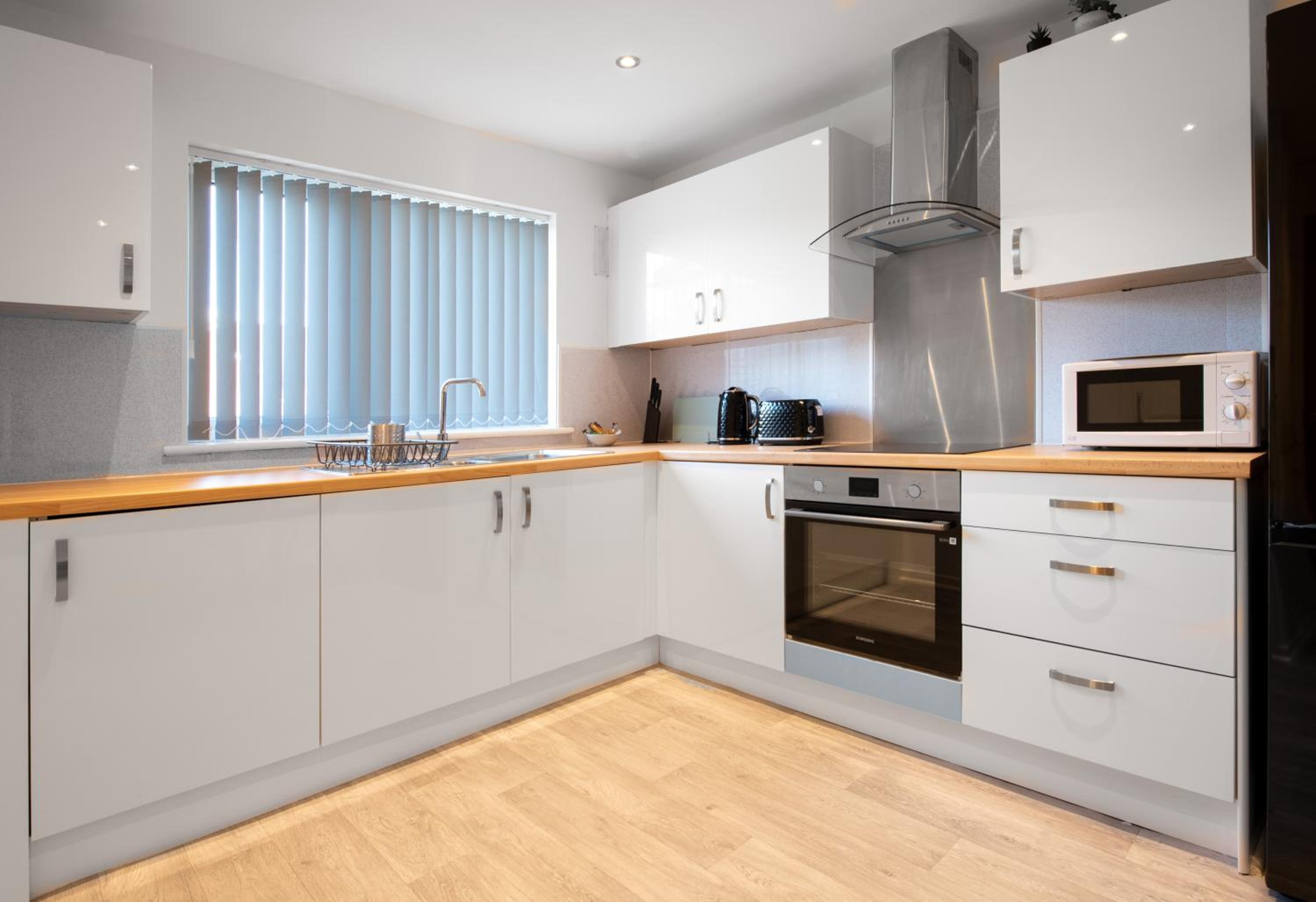 3 Bed Home Near Anfield - Perfect for Football Fans
