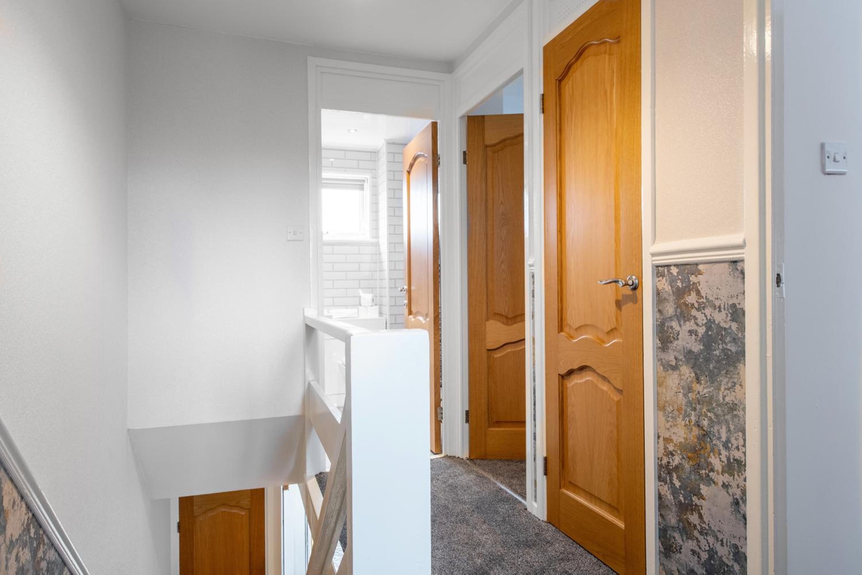 3 Bed Home Near Anfield - Perfect for Football Fans