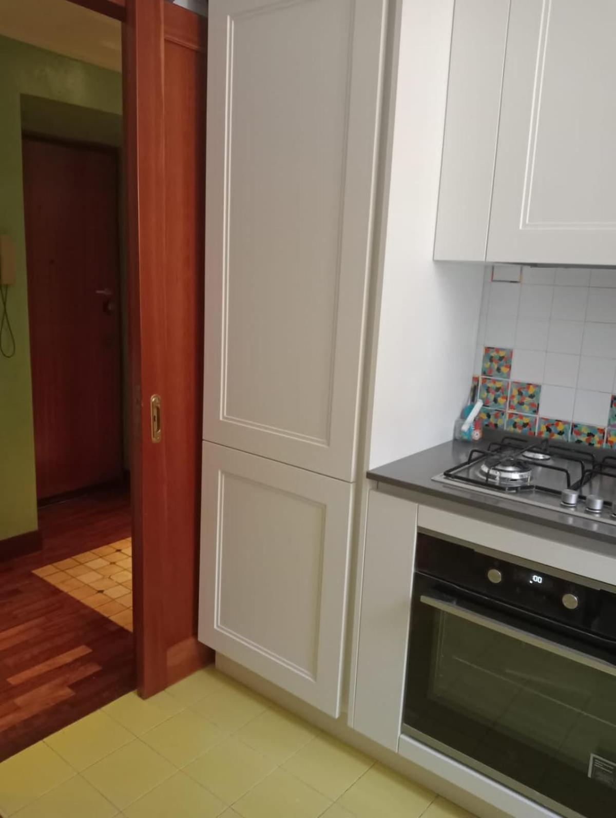 Rome full apt 4 people close to Colosseum Mao house