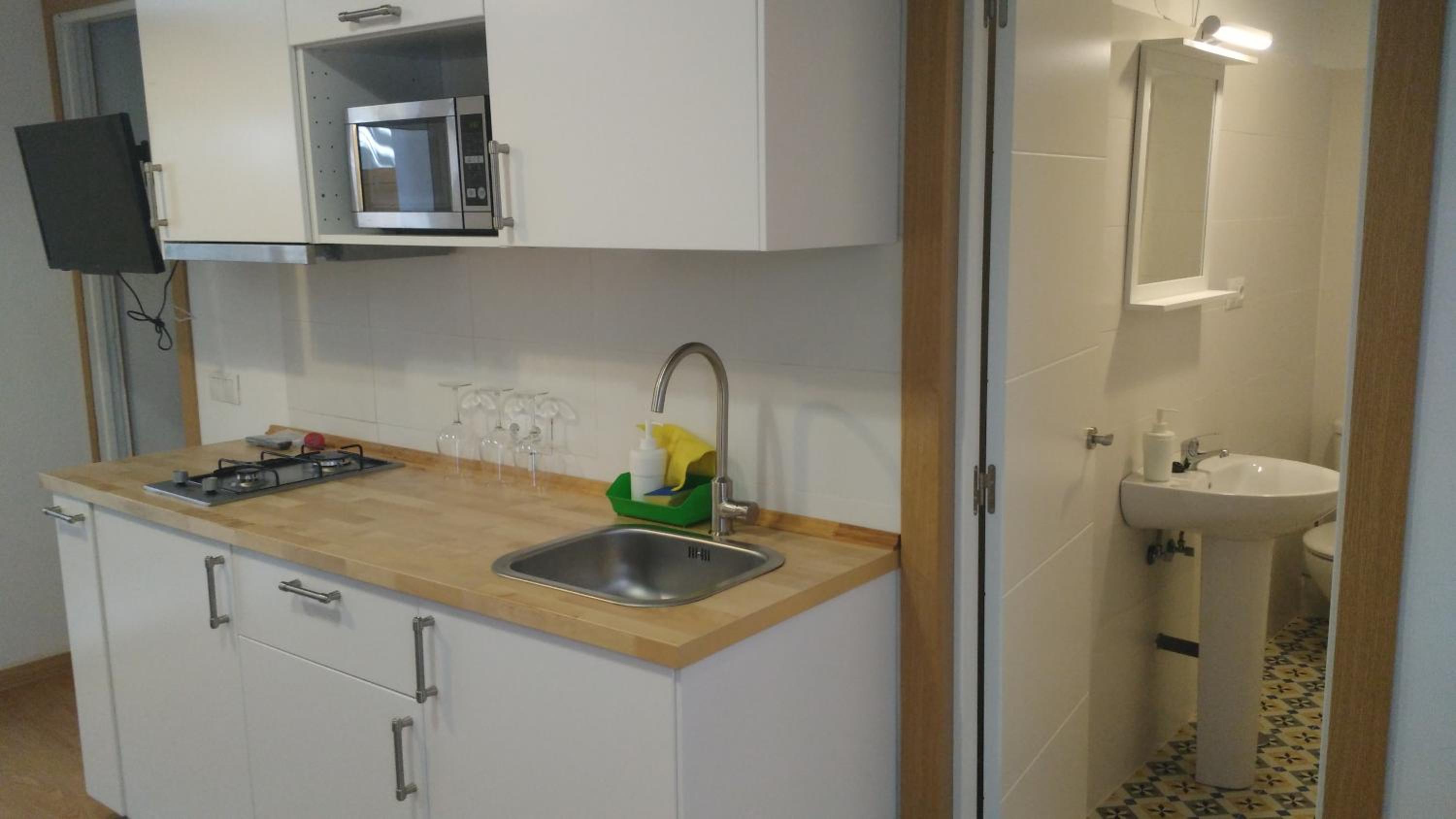 Apartamentos Fernando El Catolico